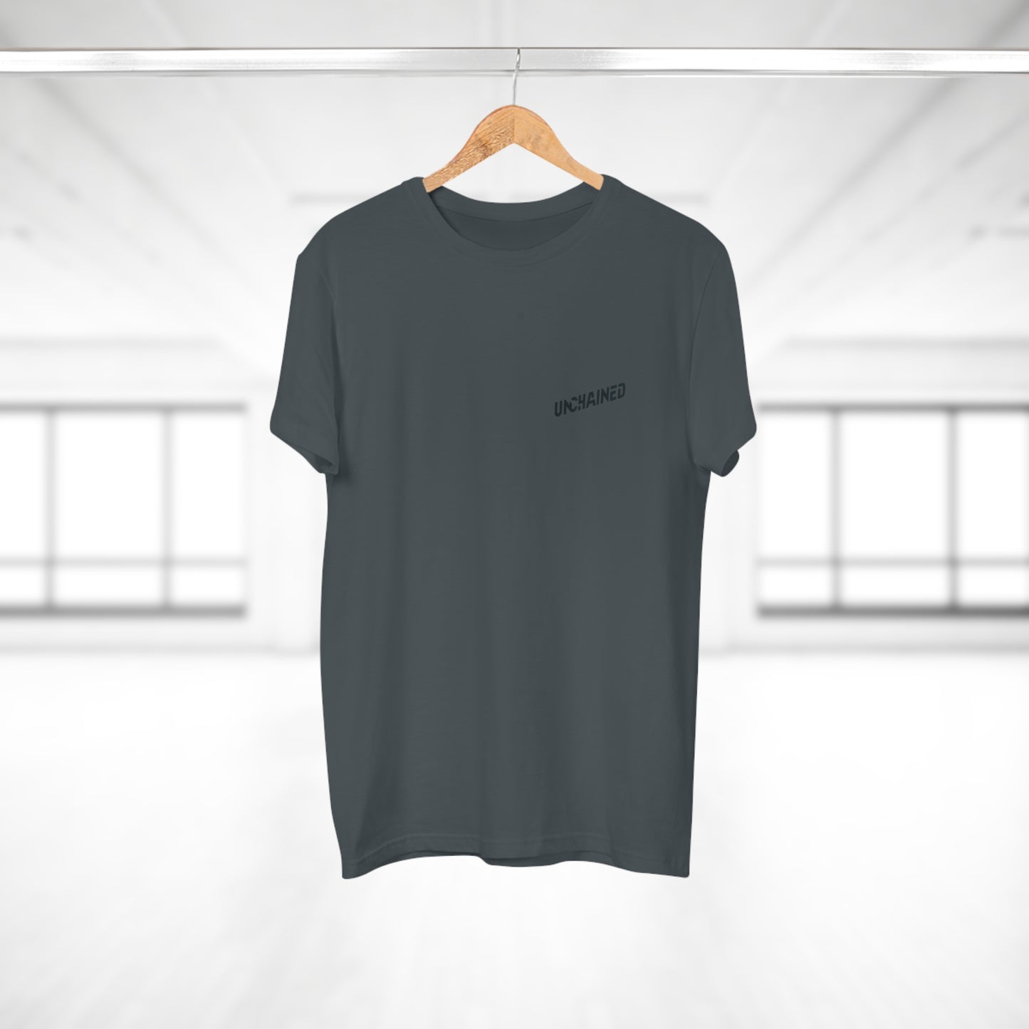 Live Life Men's T-Shirt - Unchained