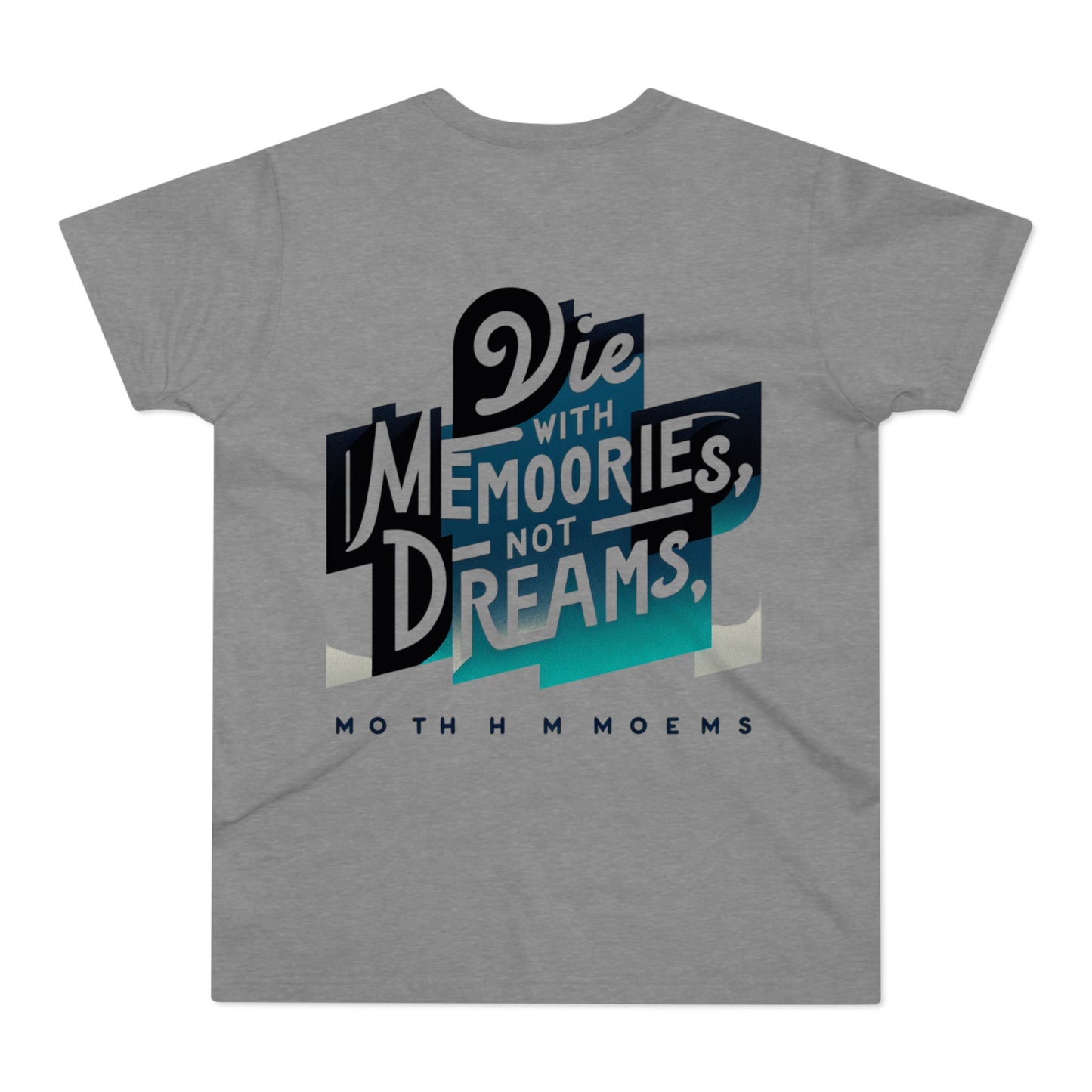 Live Life Men's T-Shirt - Unchained