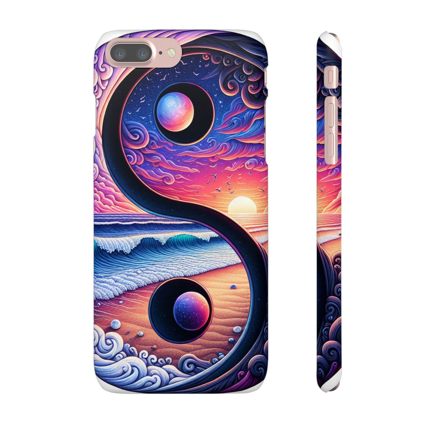 Cosmic Sunset