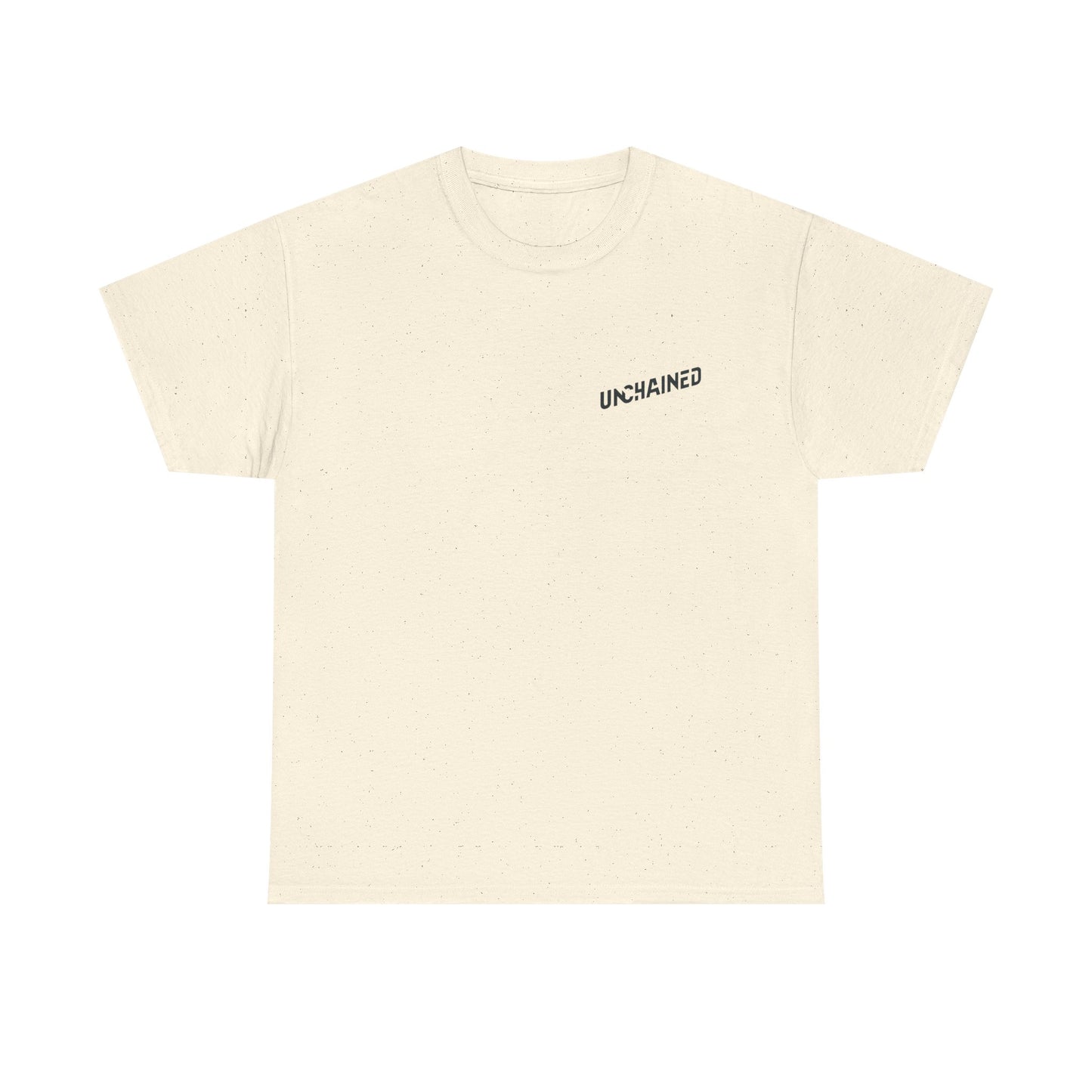Cotton Tee - "Work Ends, Waves Begin"