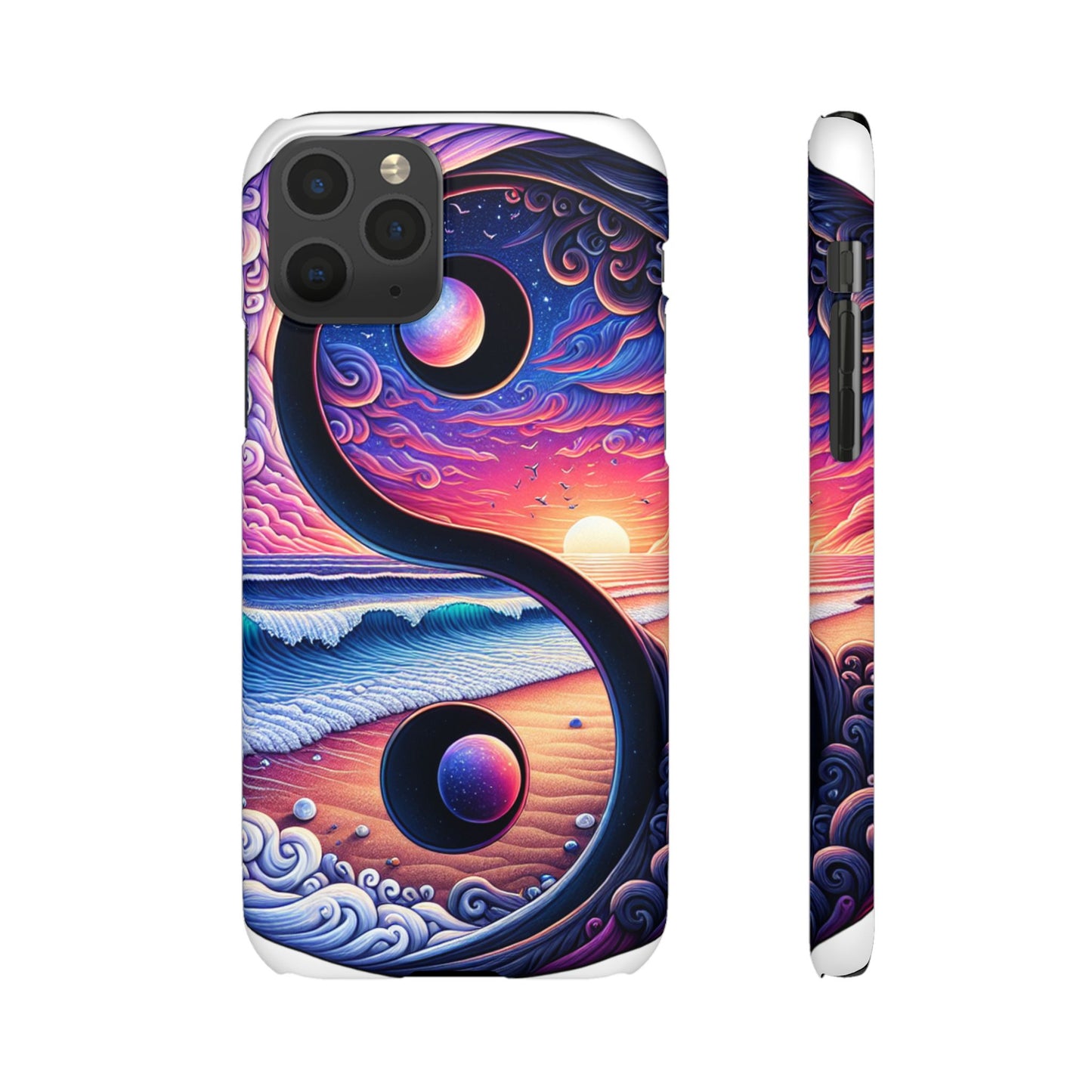 Cosmic Sunset