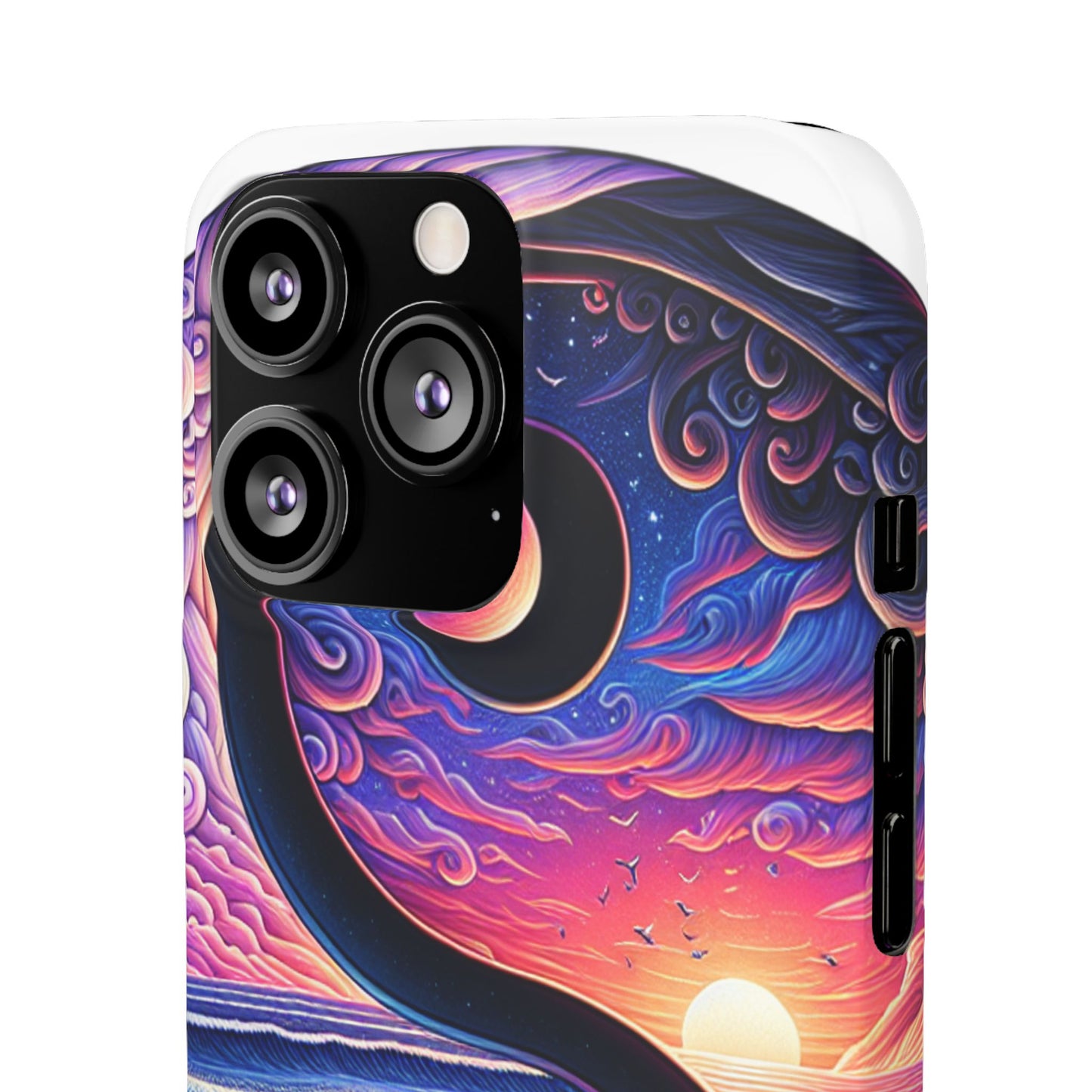 Cosmic Sunset