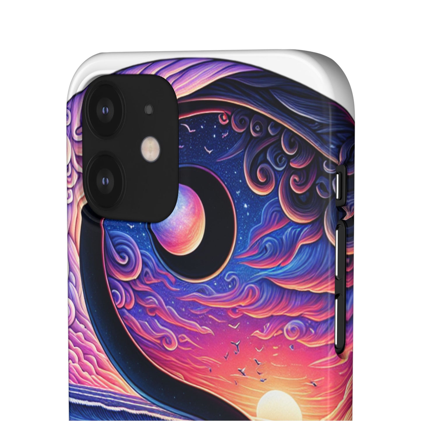 Cosmic Sunset