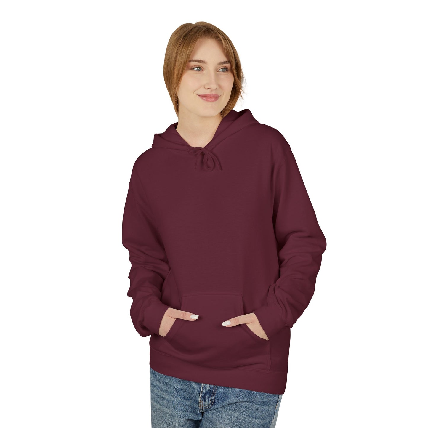 Hoodie Midweight Fleece - Sam