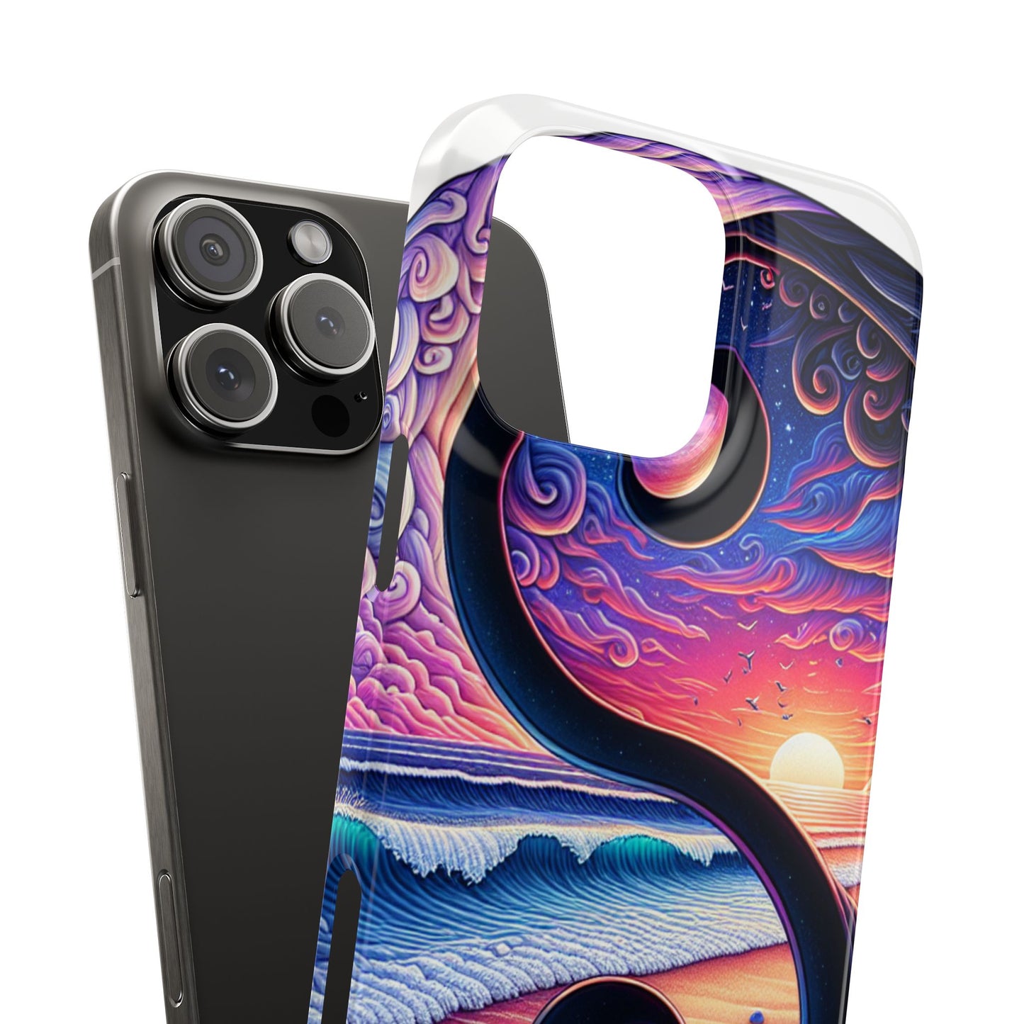 Cosmic Sunset