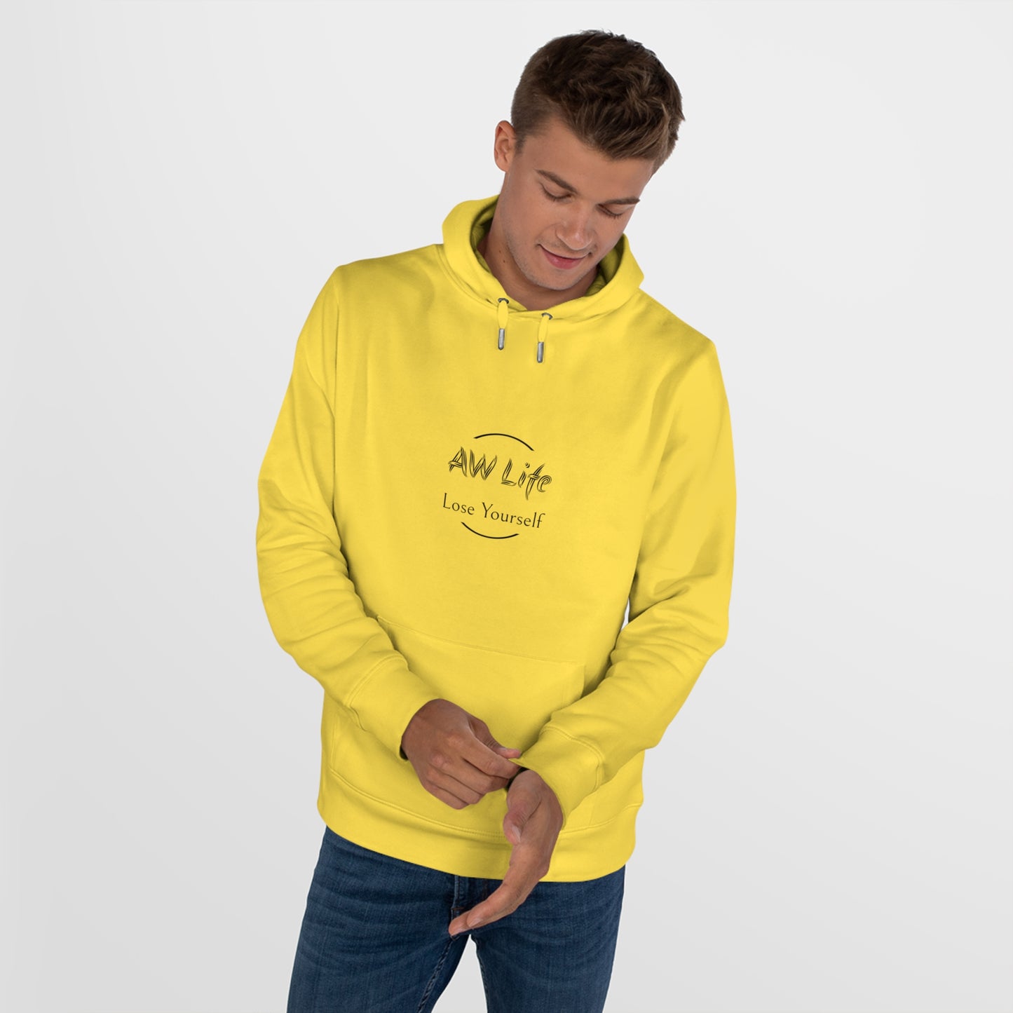 Hooded Sweatshirt - Möja