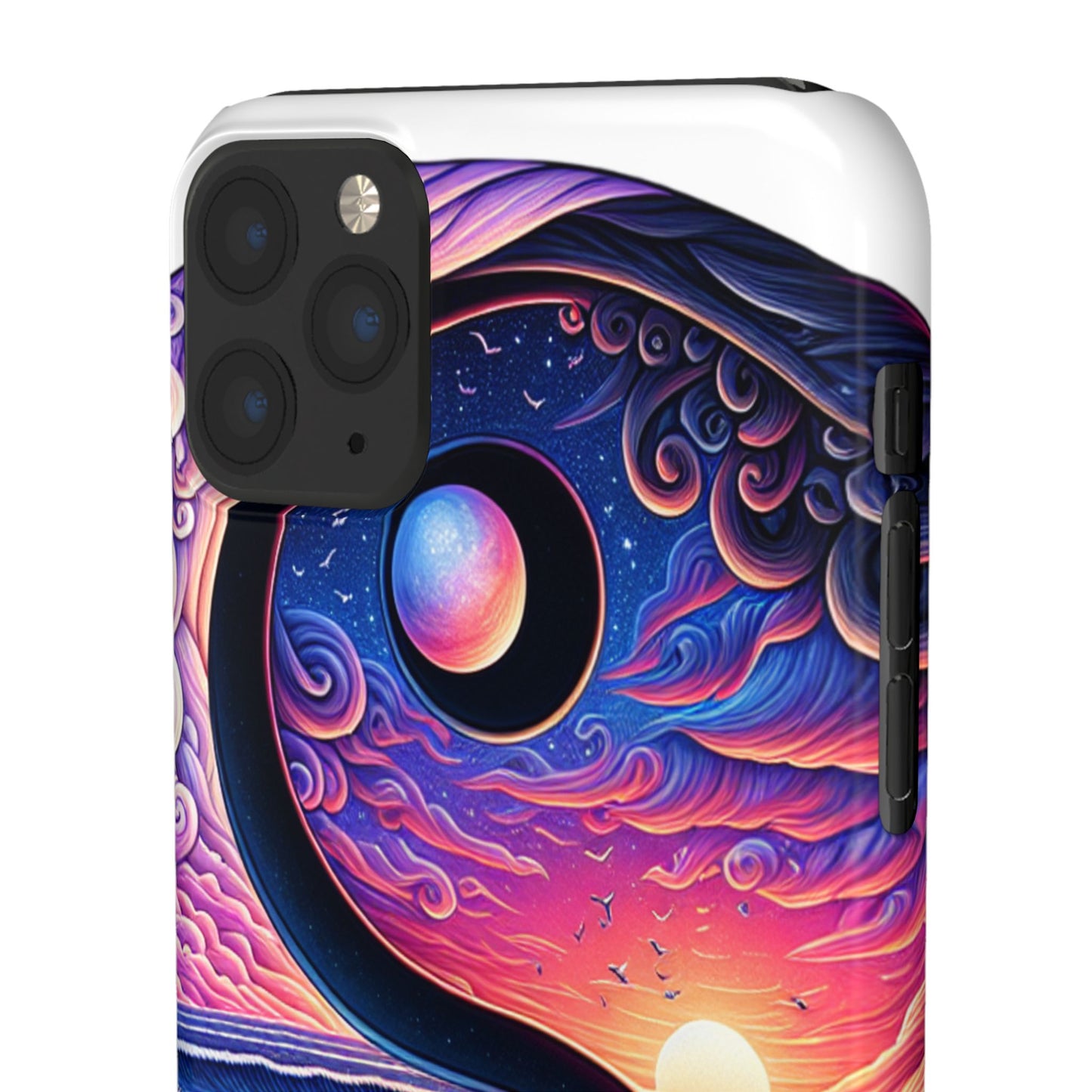 Cosmic Sunset