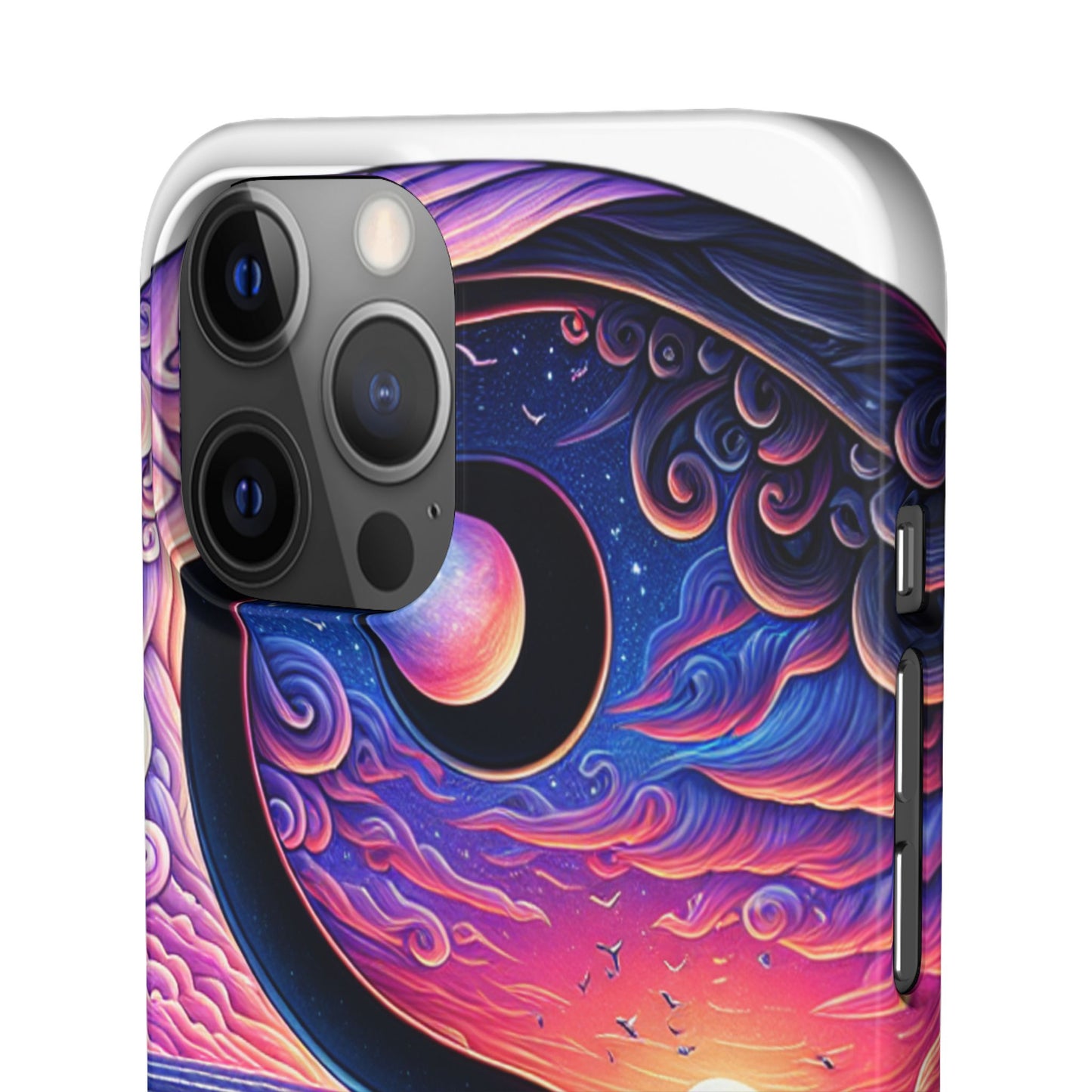 Cosmic Sunset