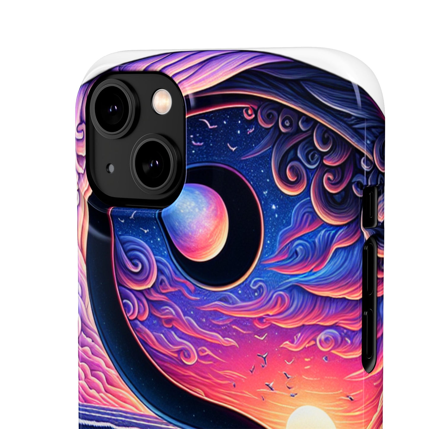 Cosmic Sunset
