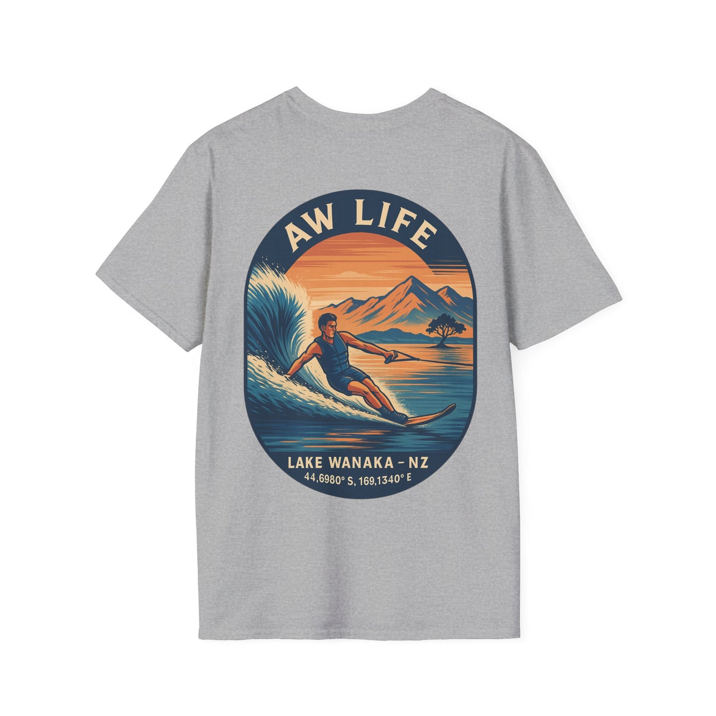 Softstyle T-Shirt - Sam