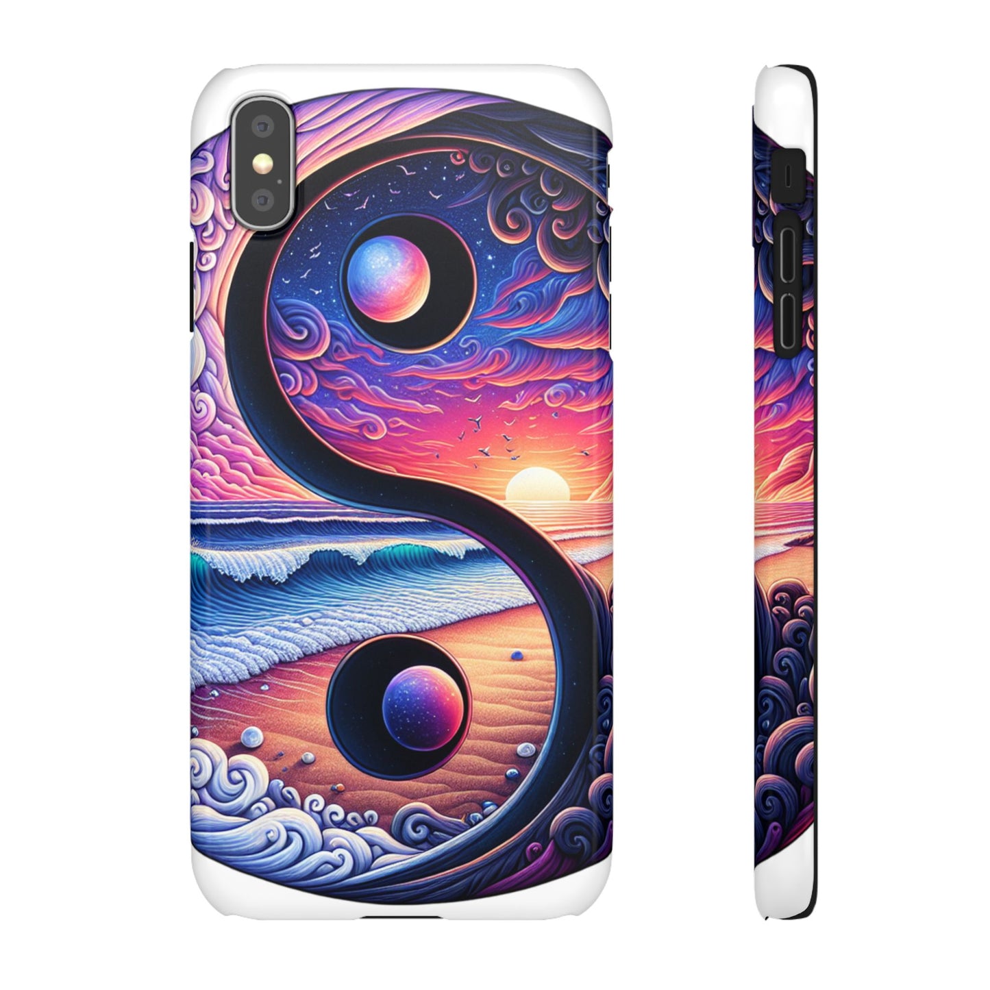 Cosmic Sunset