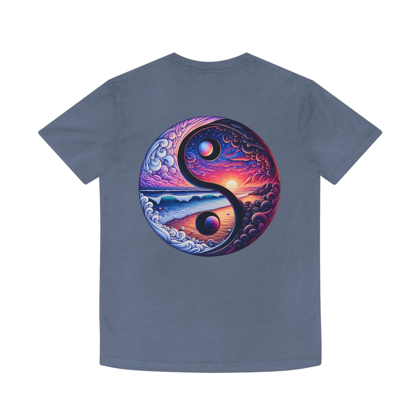 Unchained - Yin Yang