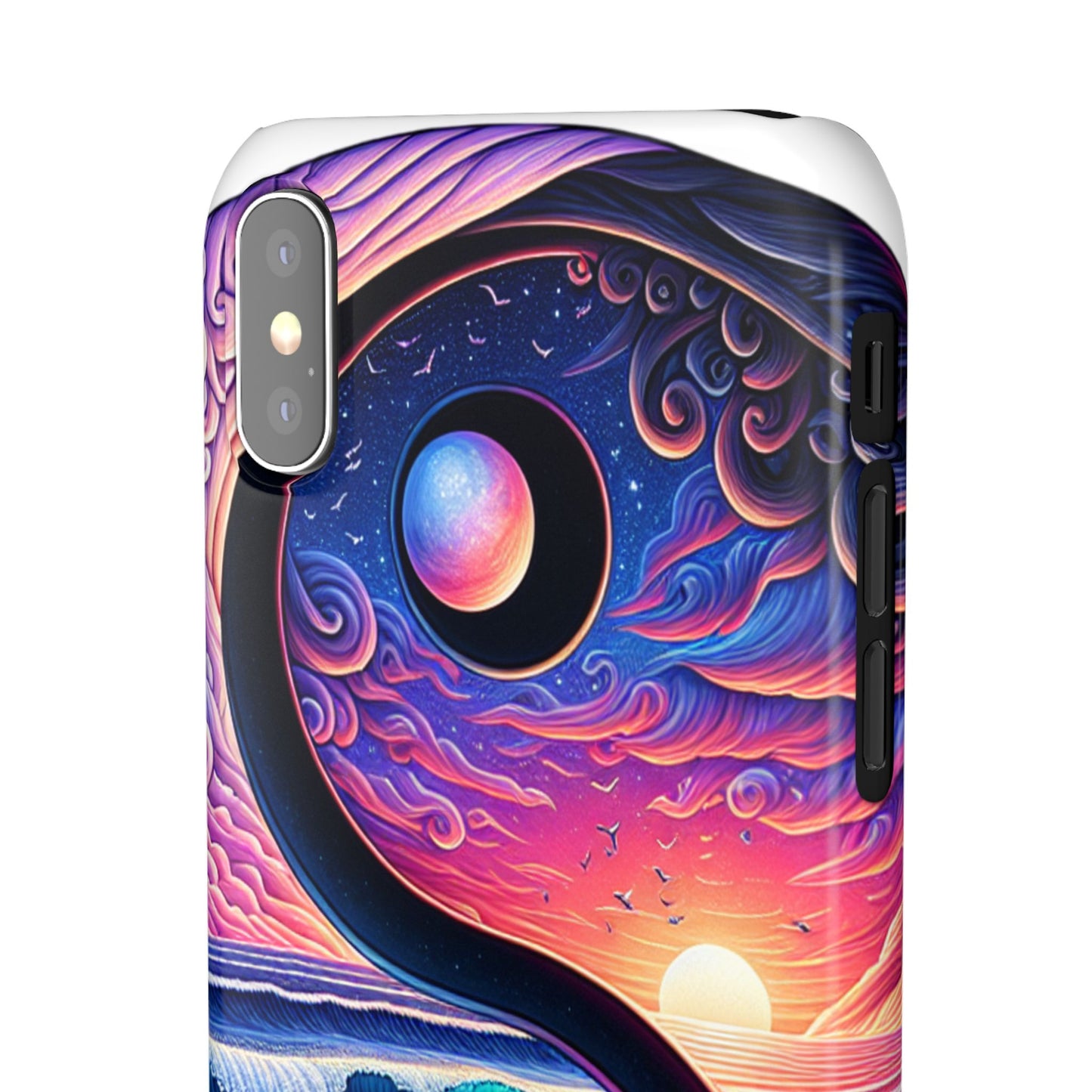 Cosmic Sunset