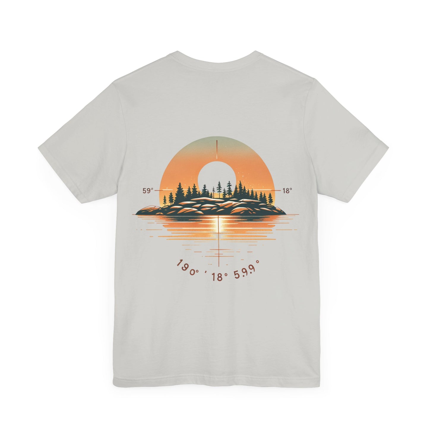 Relaxed Fit T Shirt - Moja
