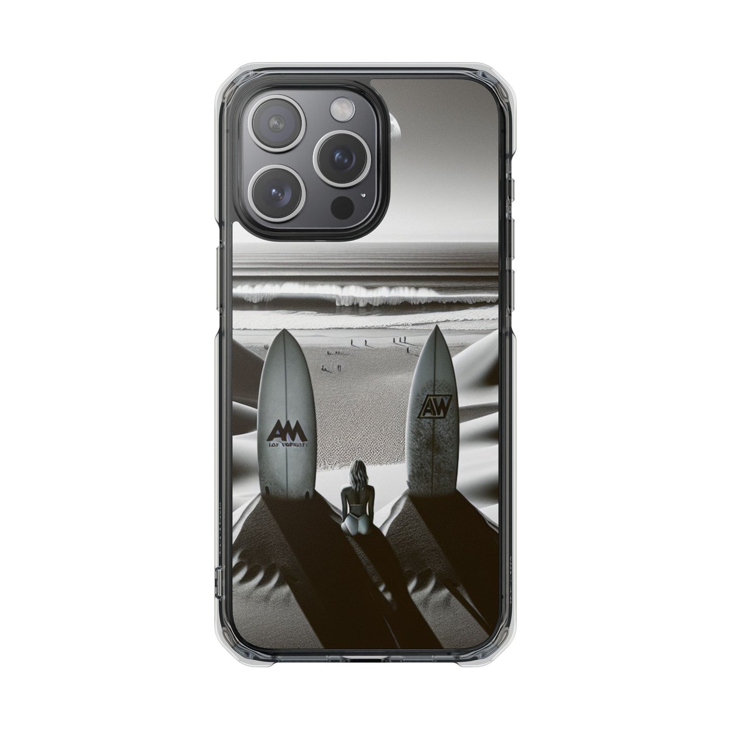 Magnetic Impact Case for iPhone