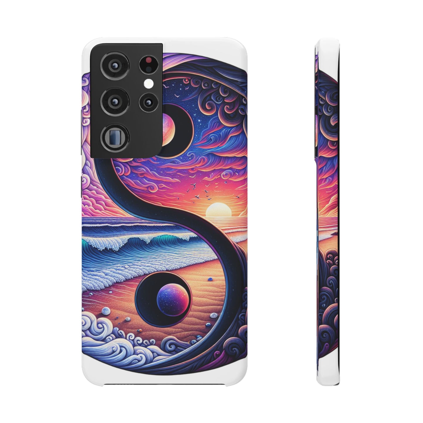 Cosmic Sunset