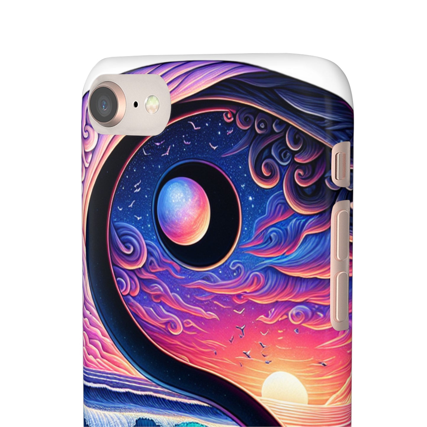 Cosmic Sunset