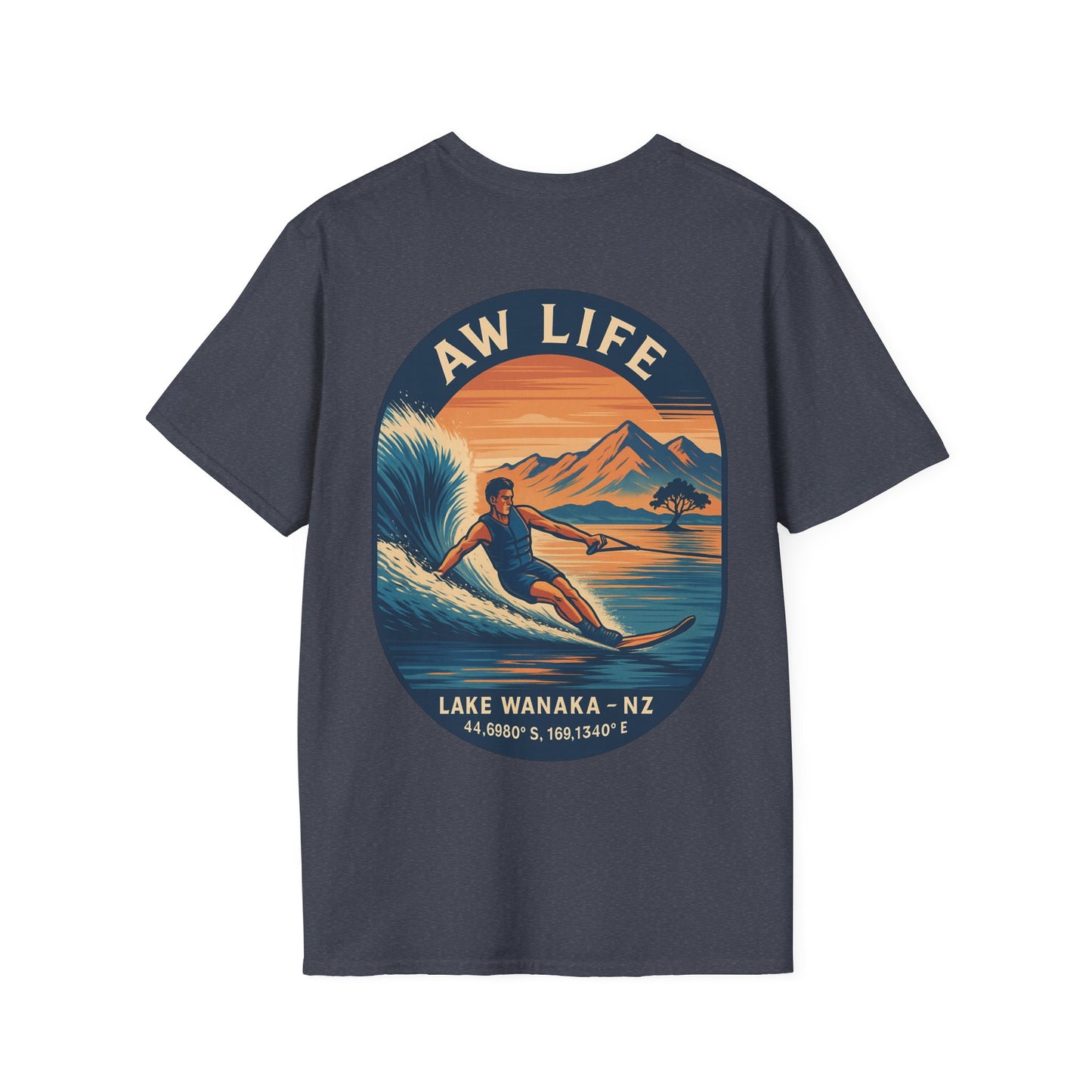 Softstyle T-Shirt - Sam