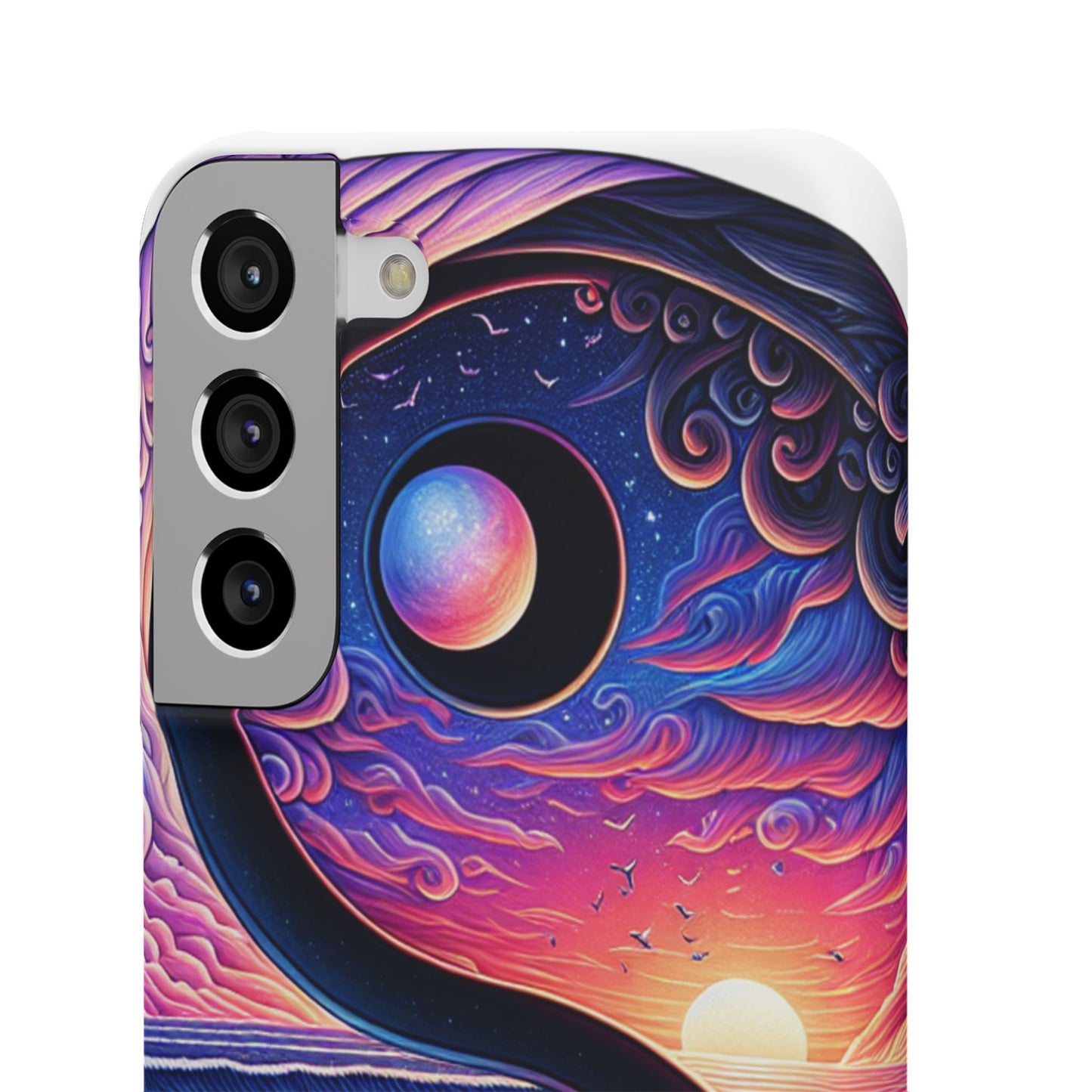 Cosmic Sunset