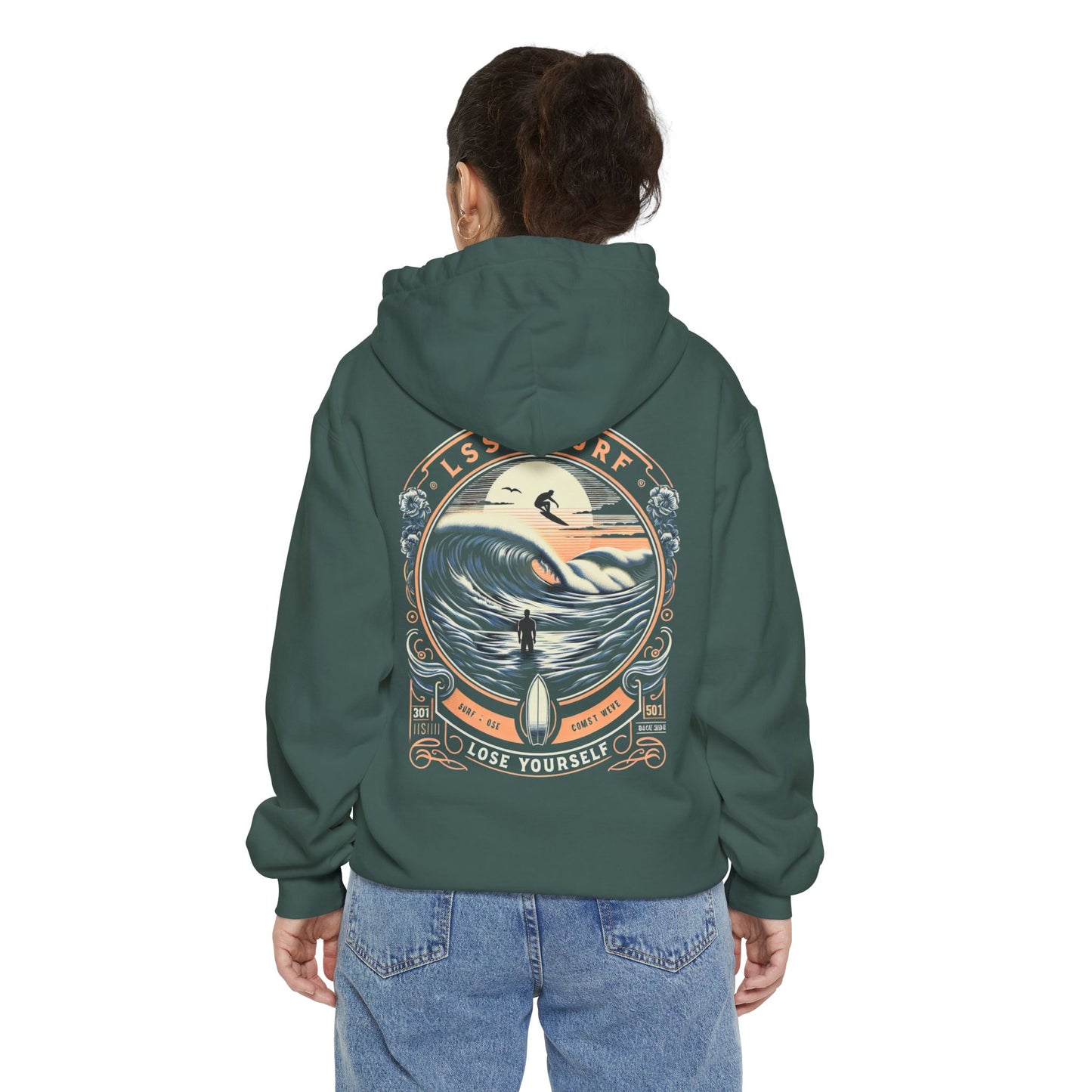 LSS Surf Hoodie - Unchained
