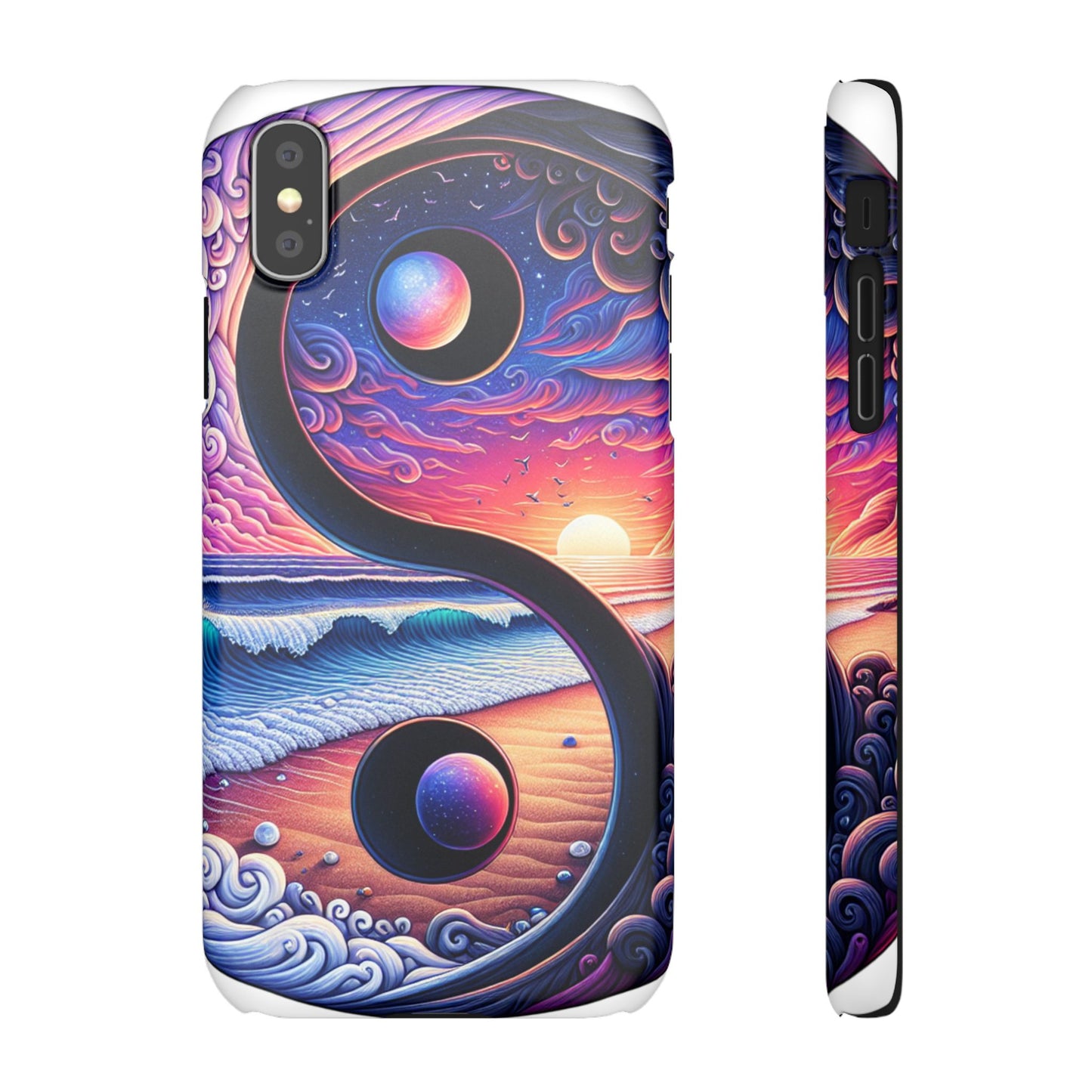 Cosmic Sunset