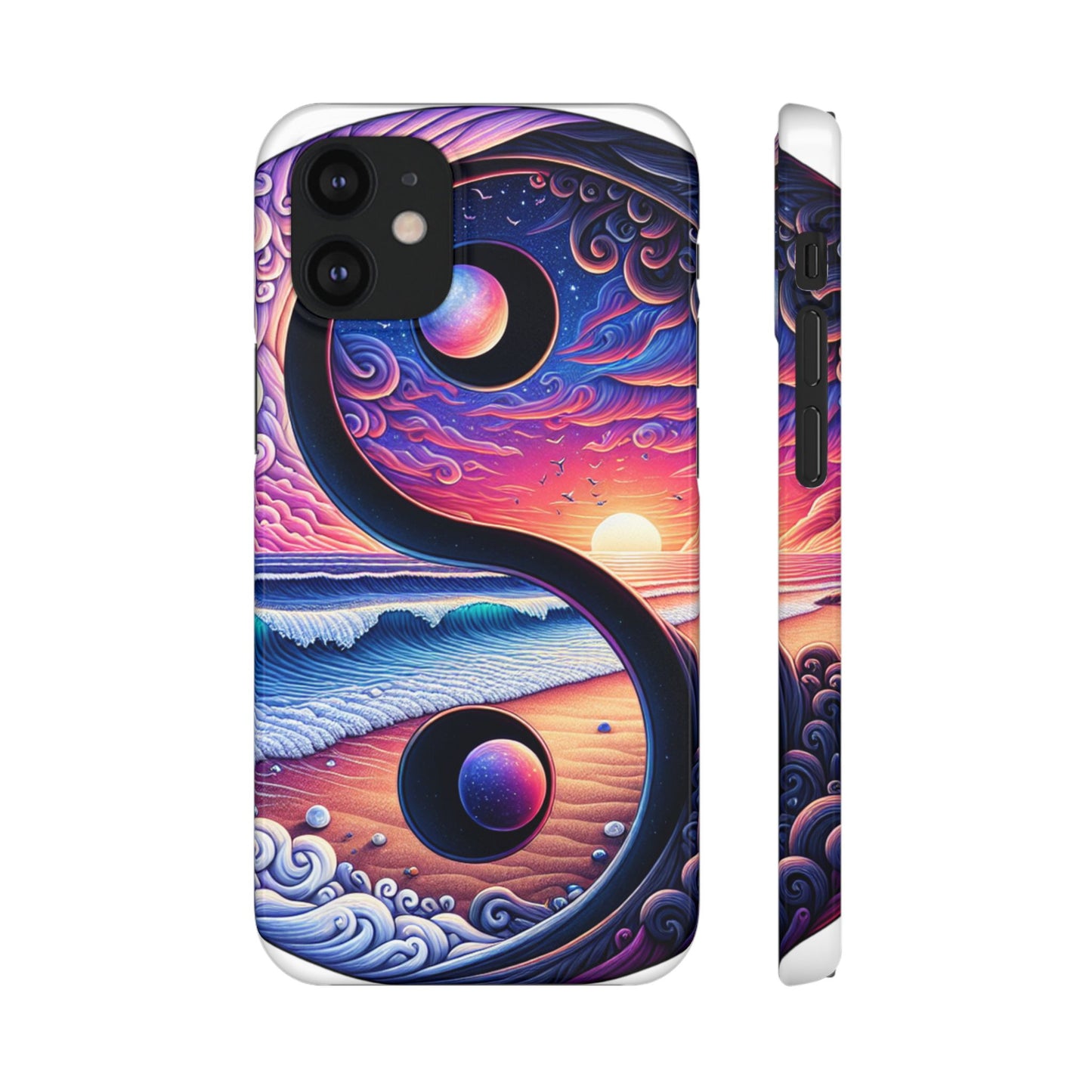 Cosmic Sunset
