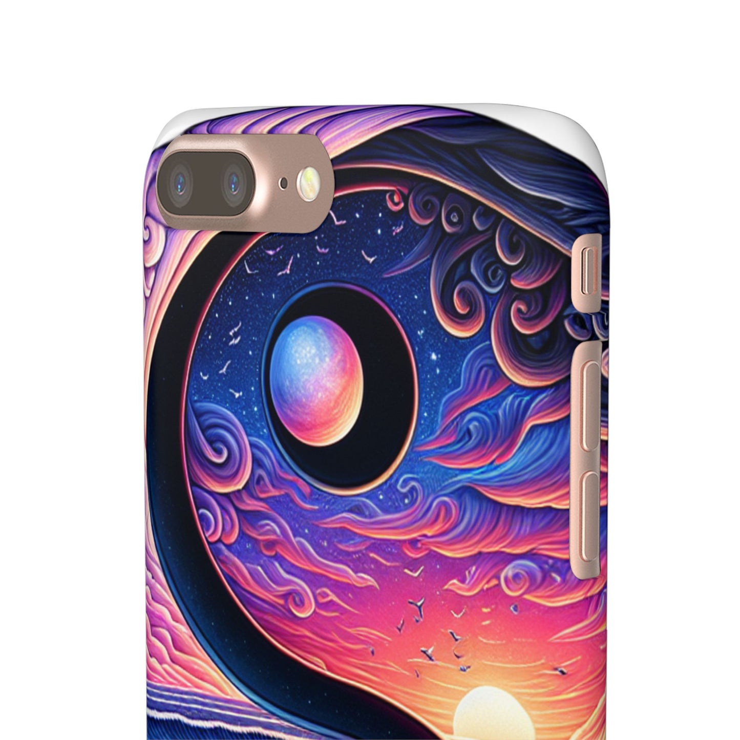 Cosmic Sunset