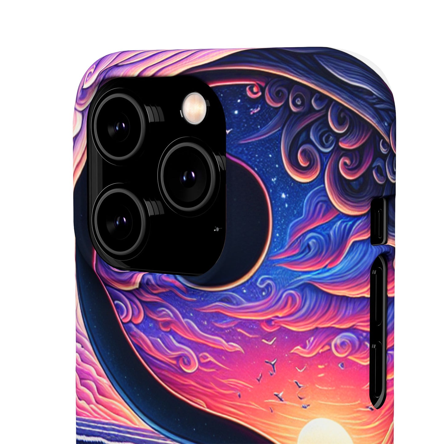Cosmic Sunset