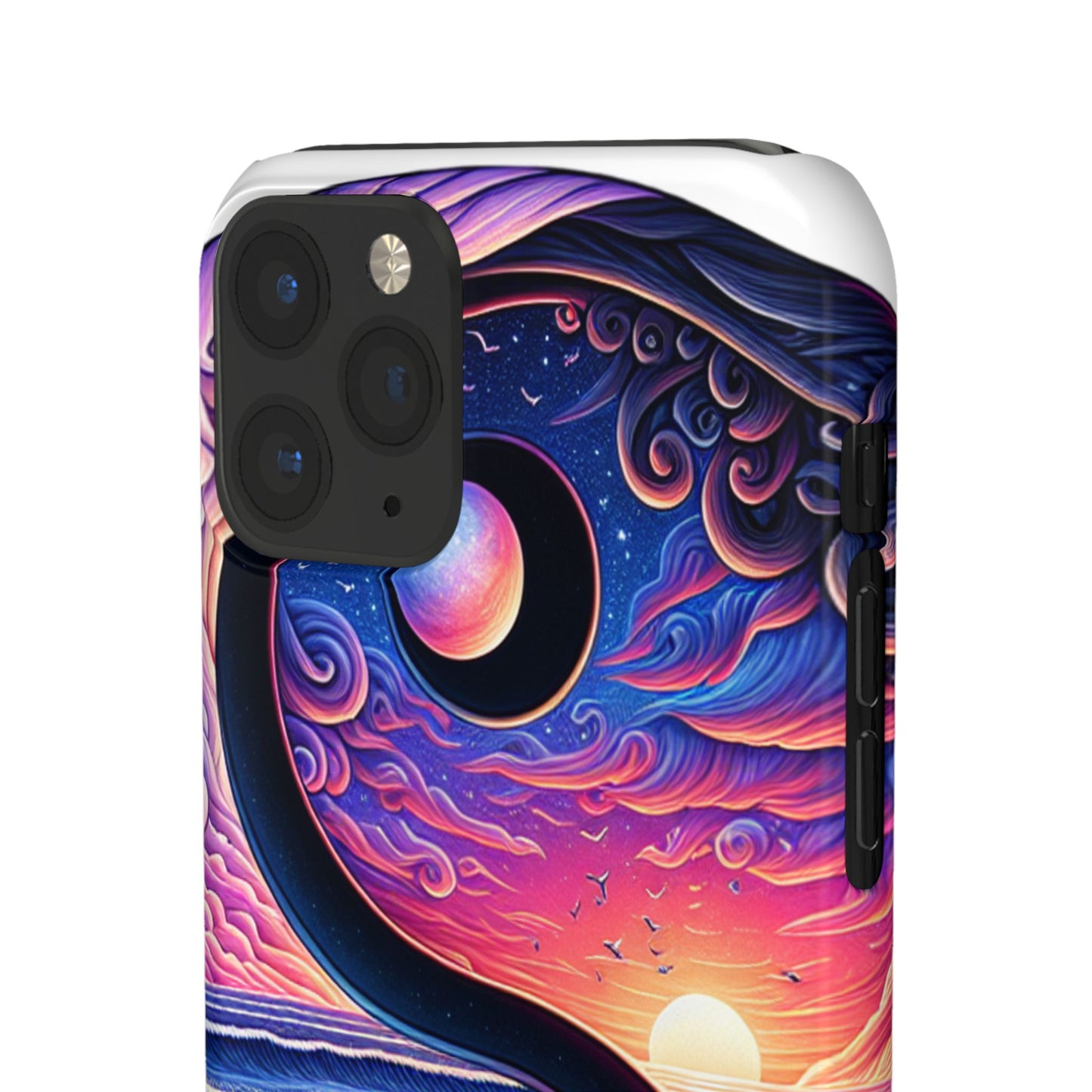 Cosmic Sunset