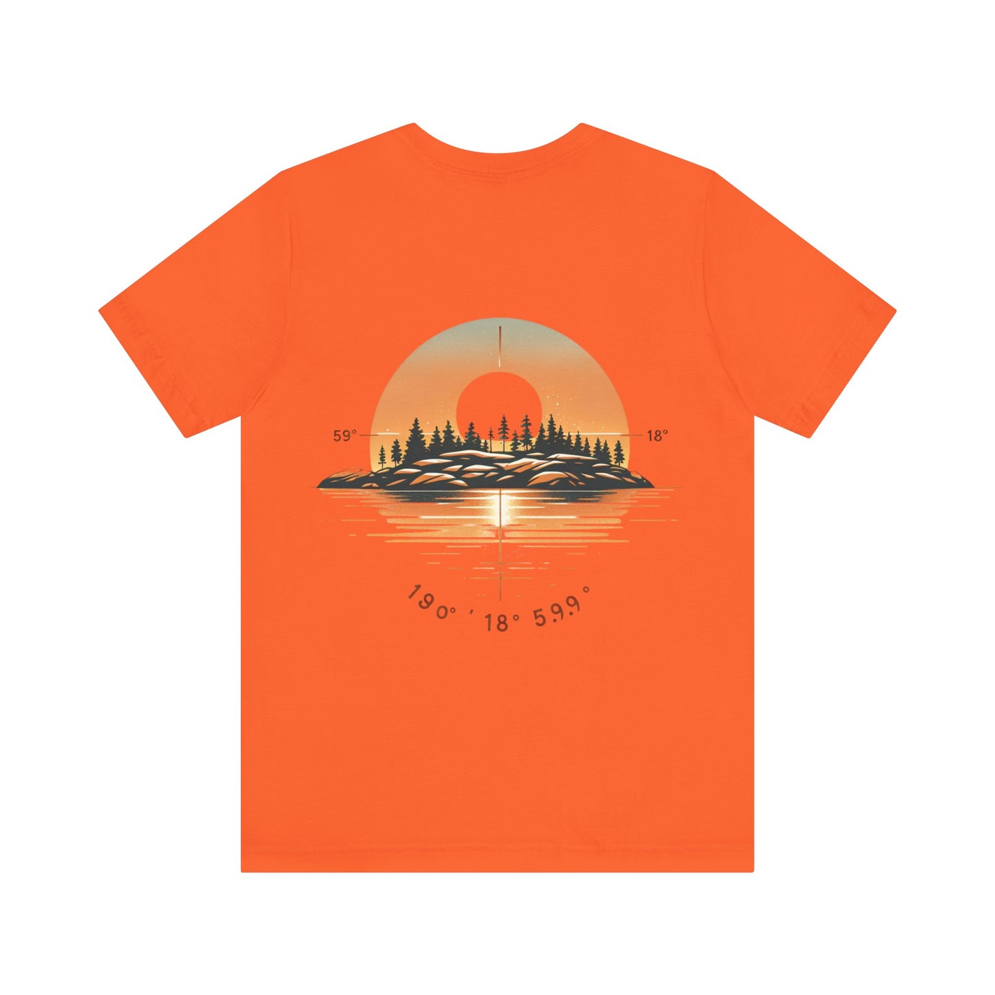 Relaxed Fit T Shirt - Moja