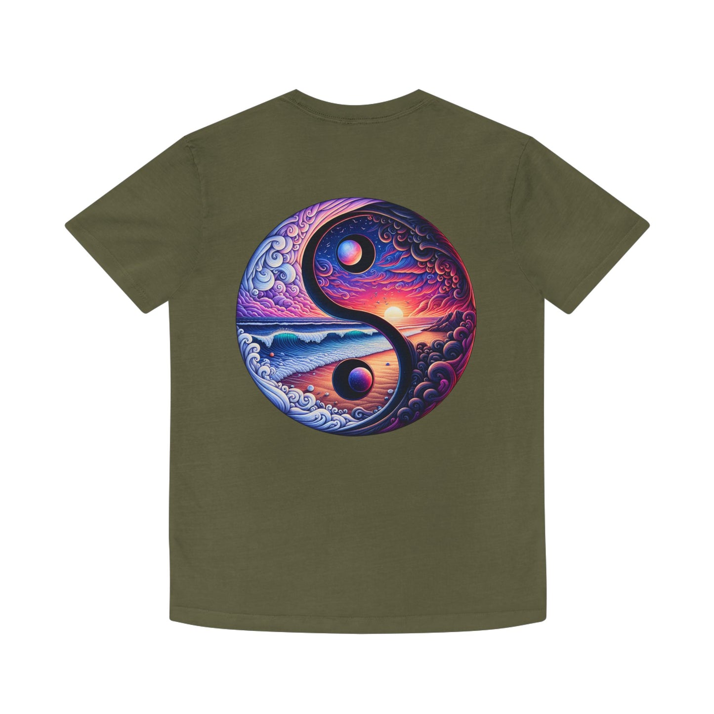 Unchained - Yin Yang