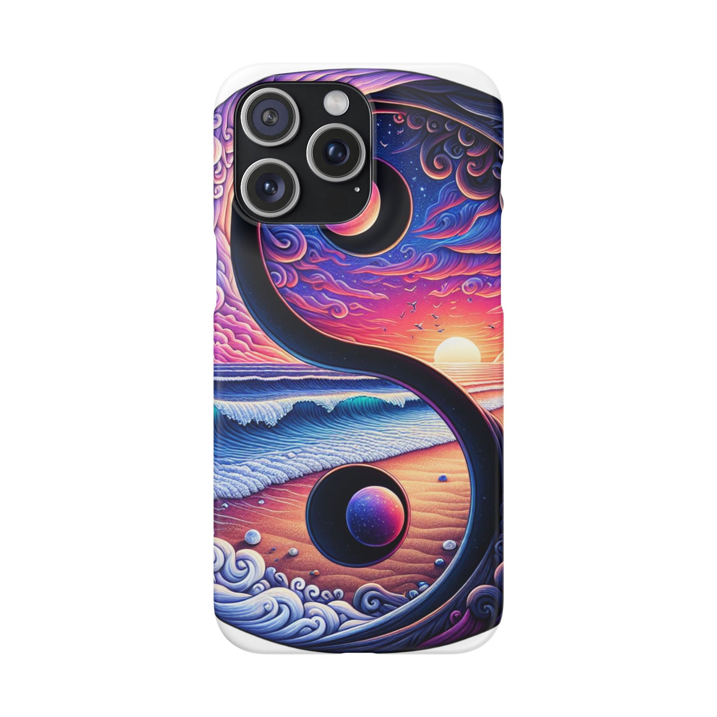 Cosmic Sunset