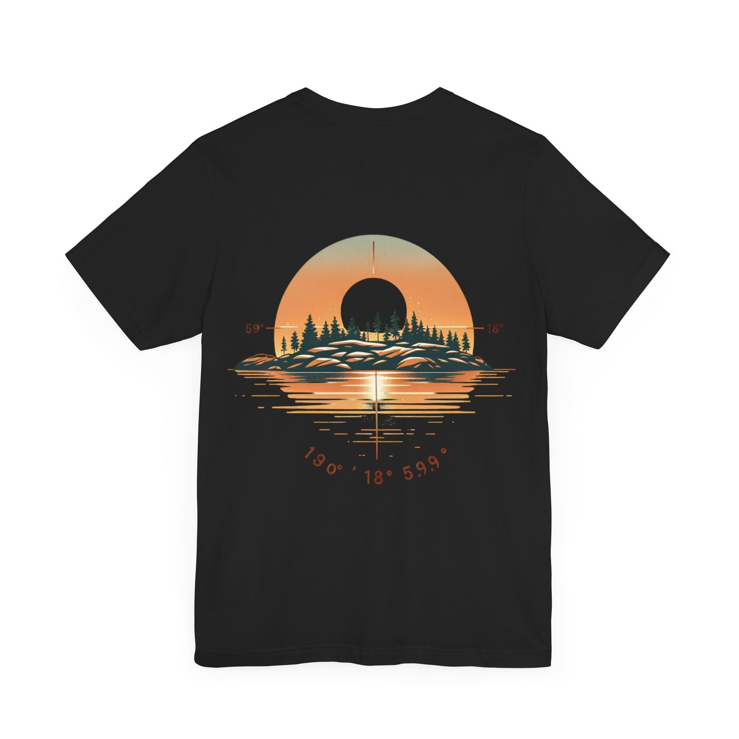 Relaxed Fit T Shirt - Moja