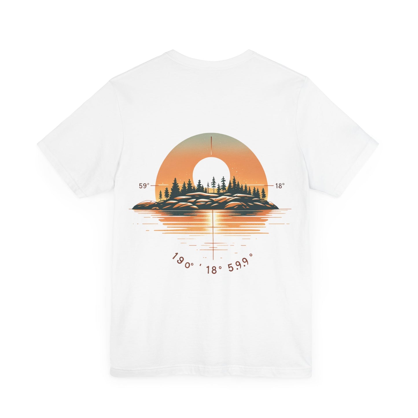 Relaxed Fit T Shirt - Moja