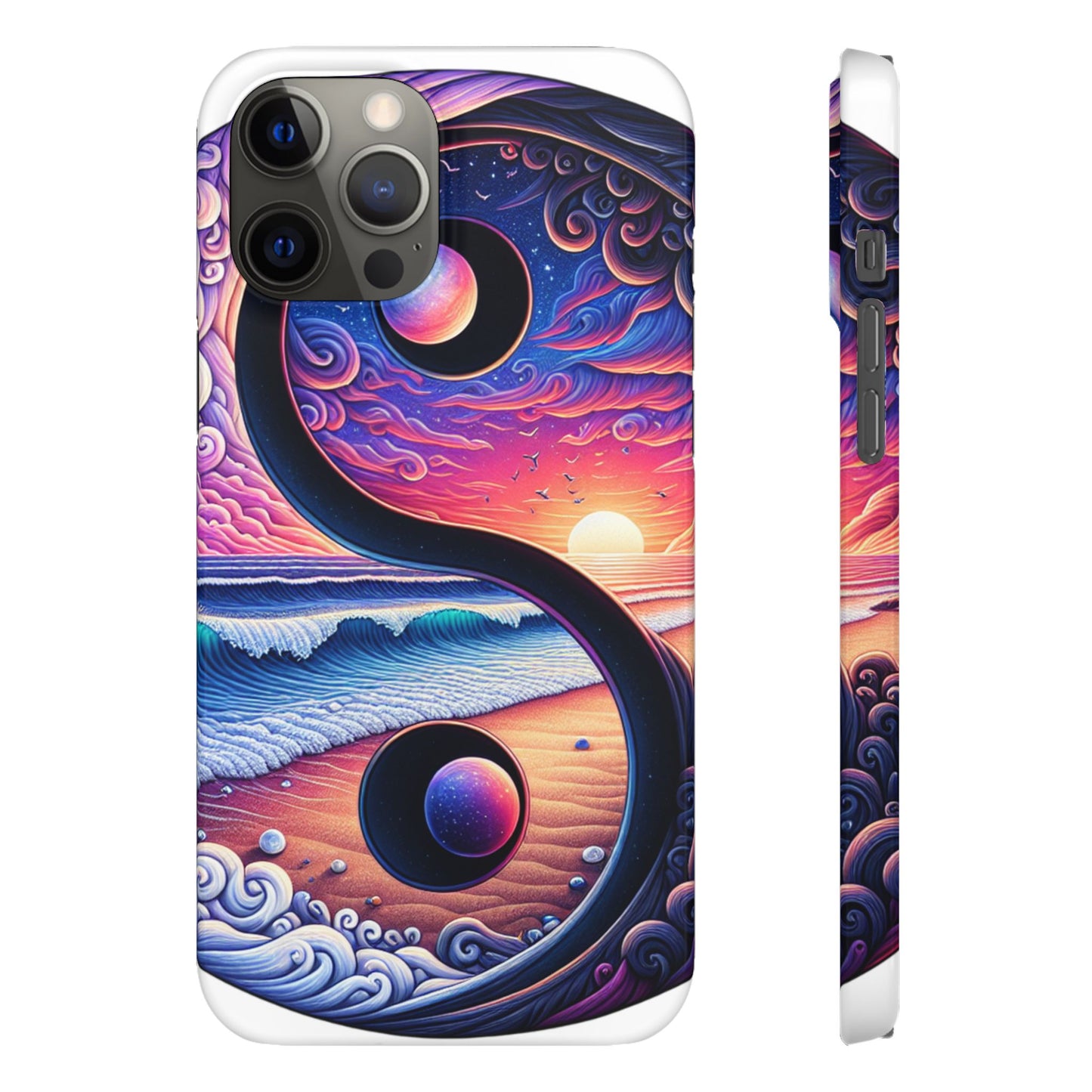 Cosmic Sunset