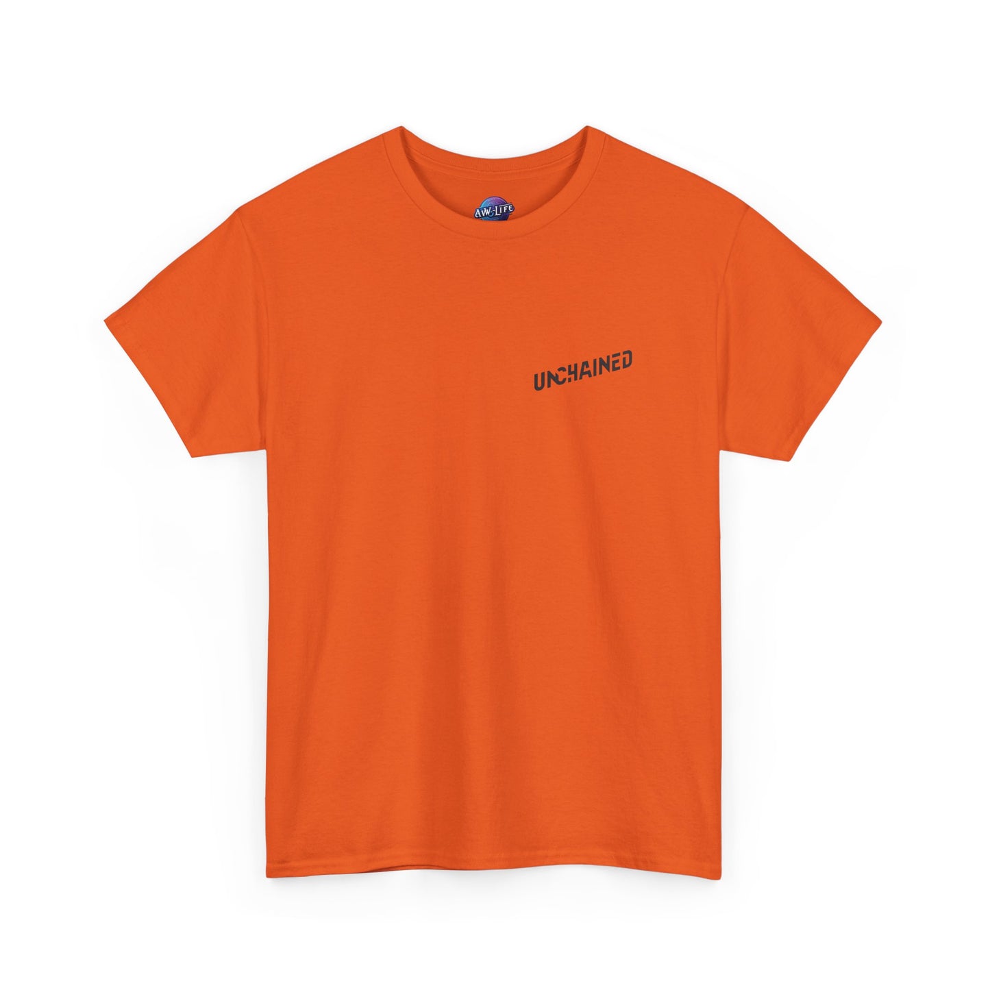 Cotton Tee - Unchained Indy