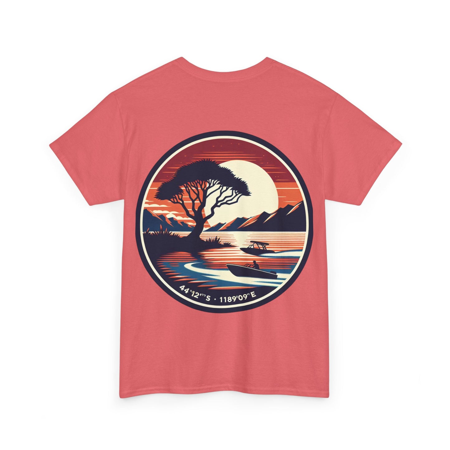 Cotton Tee - Josh