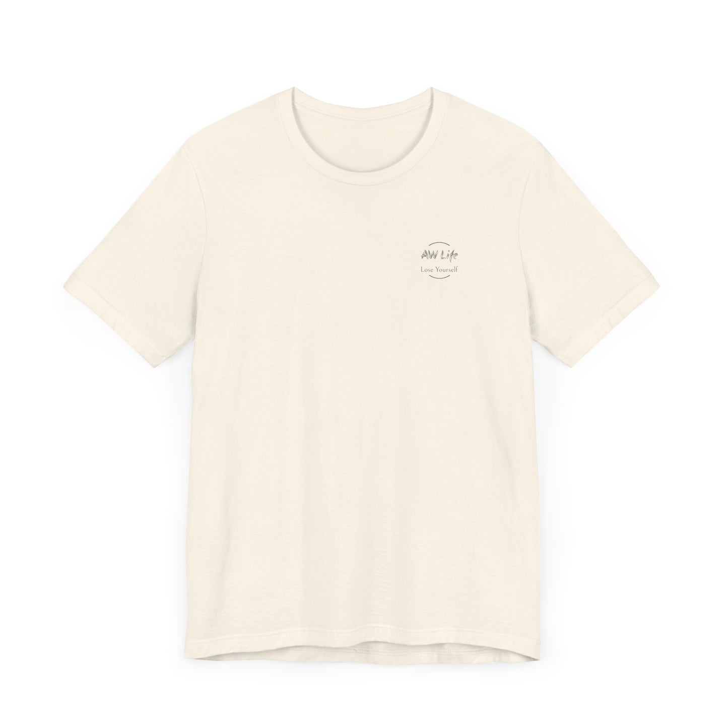 Relaxed Fit T Shirt - Moja