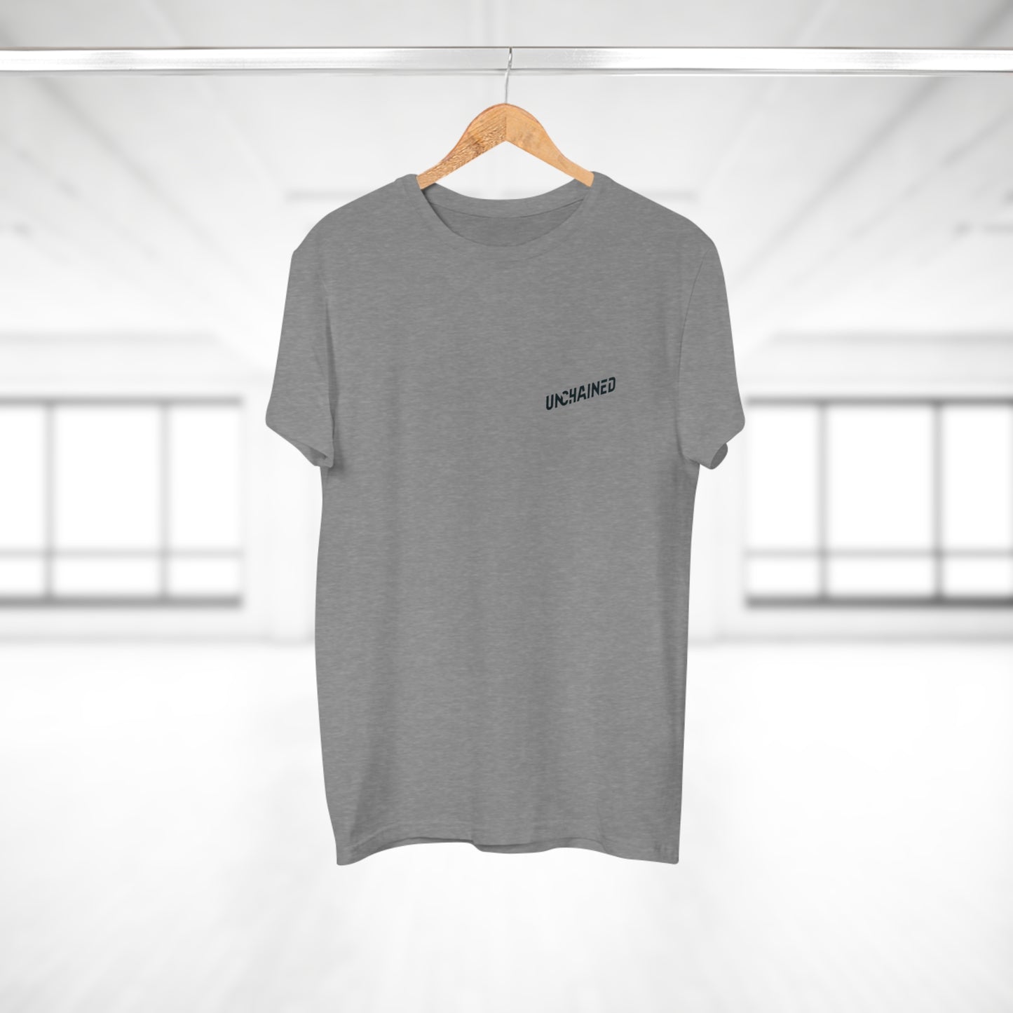 Live Life Men's T-Shirt - Unchained