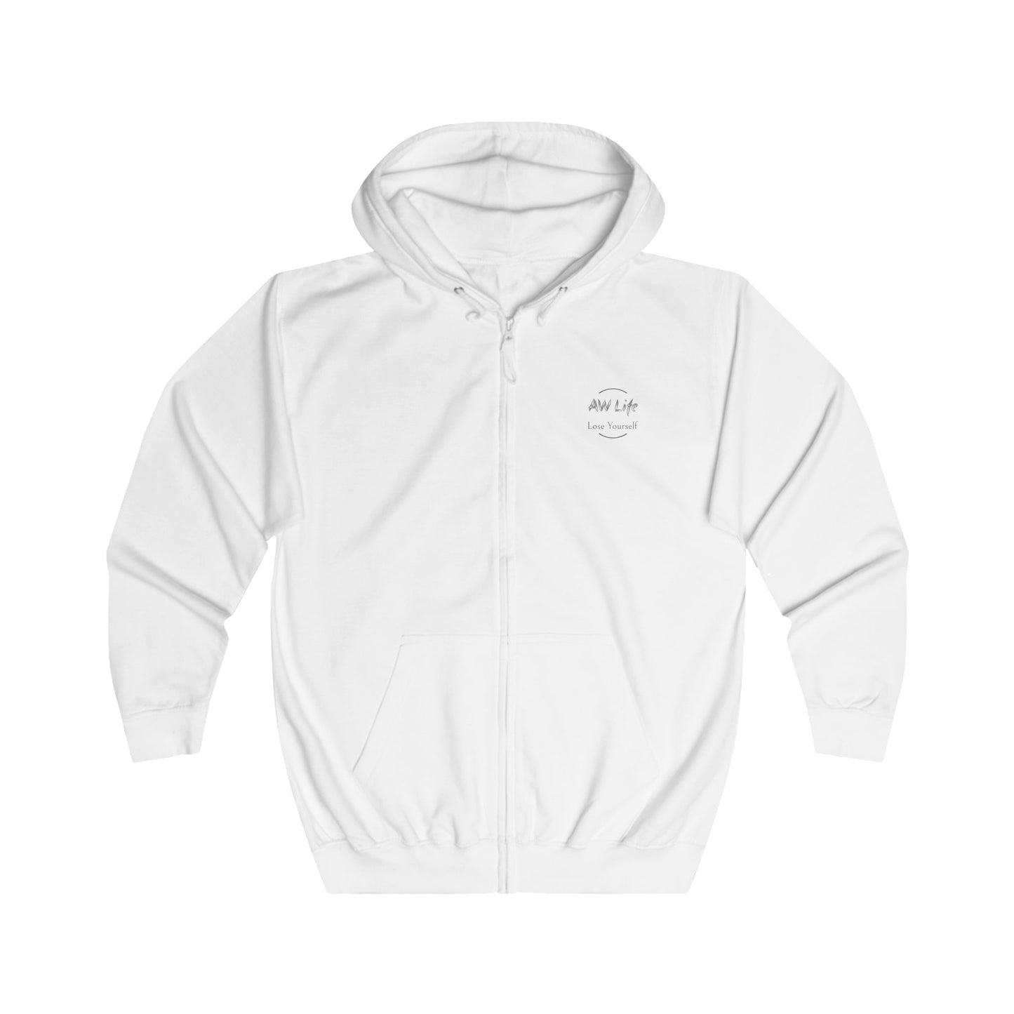 Full Zip Hoodie - No1