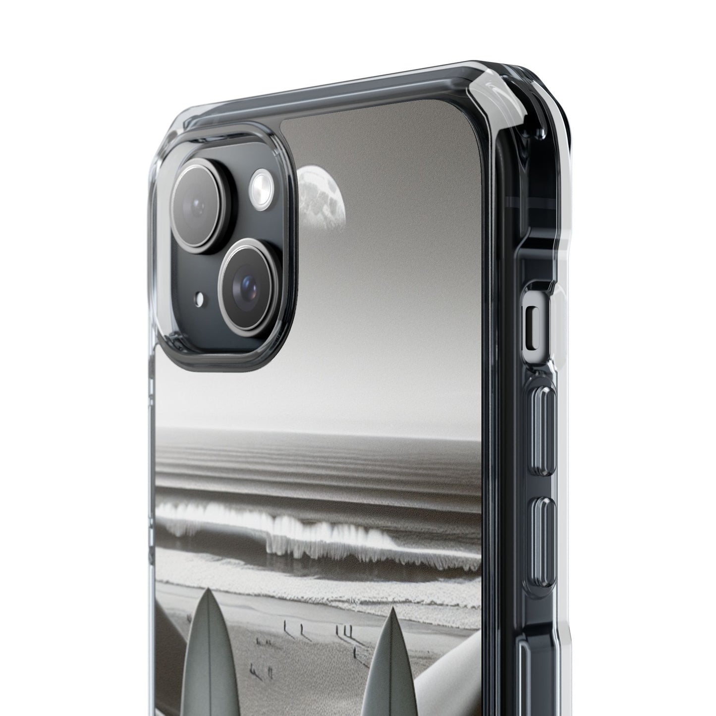 Magnetic Impact Case for iPhone