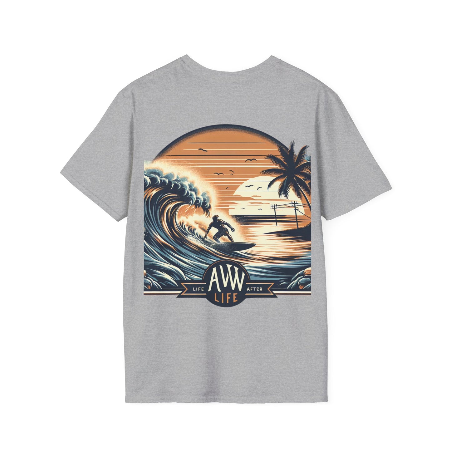 T-Shirt - Life After Sunset