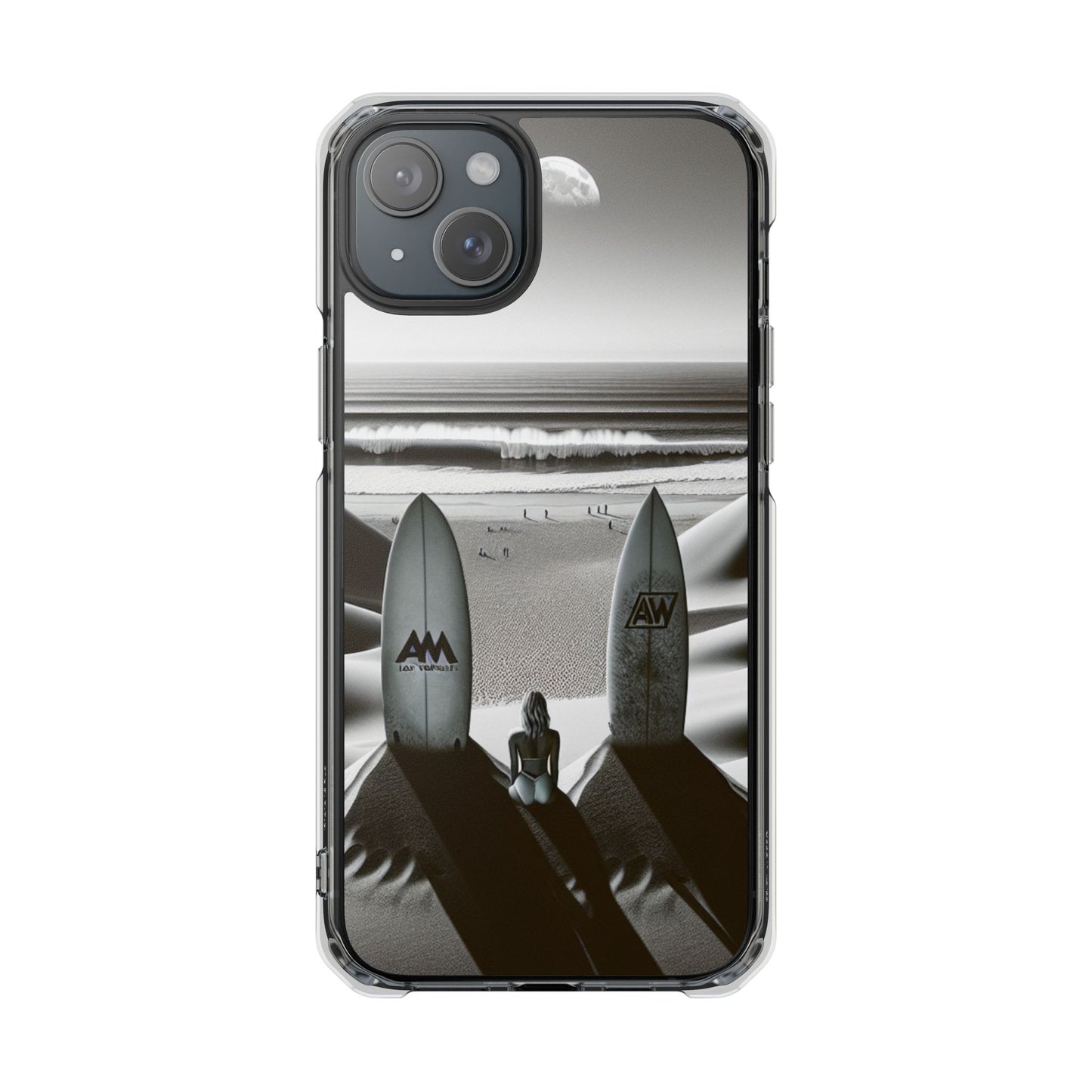 Magnetic Impact Case for iPhone