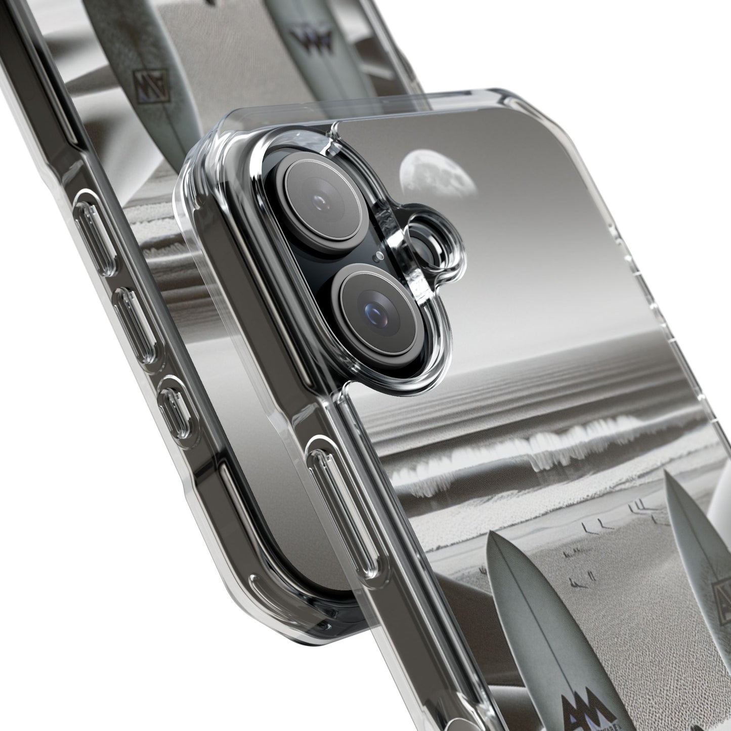 Magnetic Impact Case for iPhone