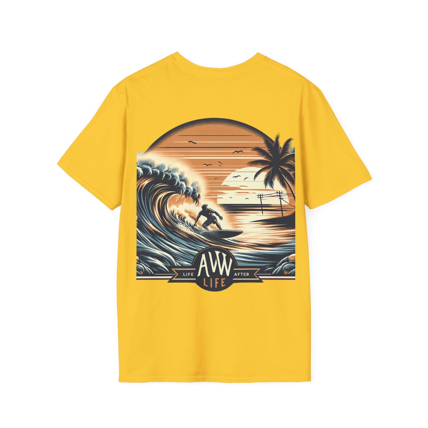 T-Shirt - Life After Sunset