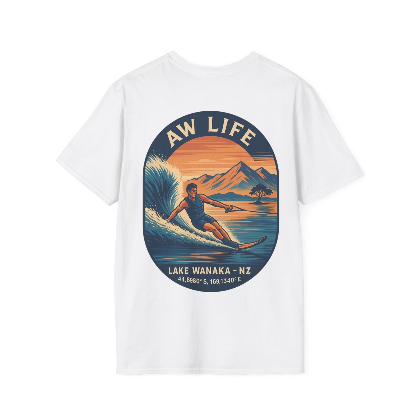 Softstyle T-Shirt - Sam
