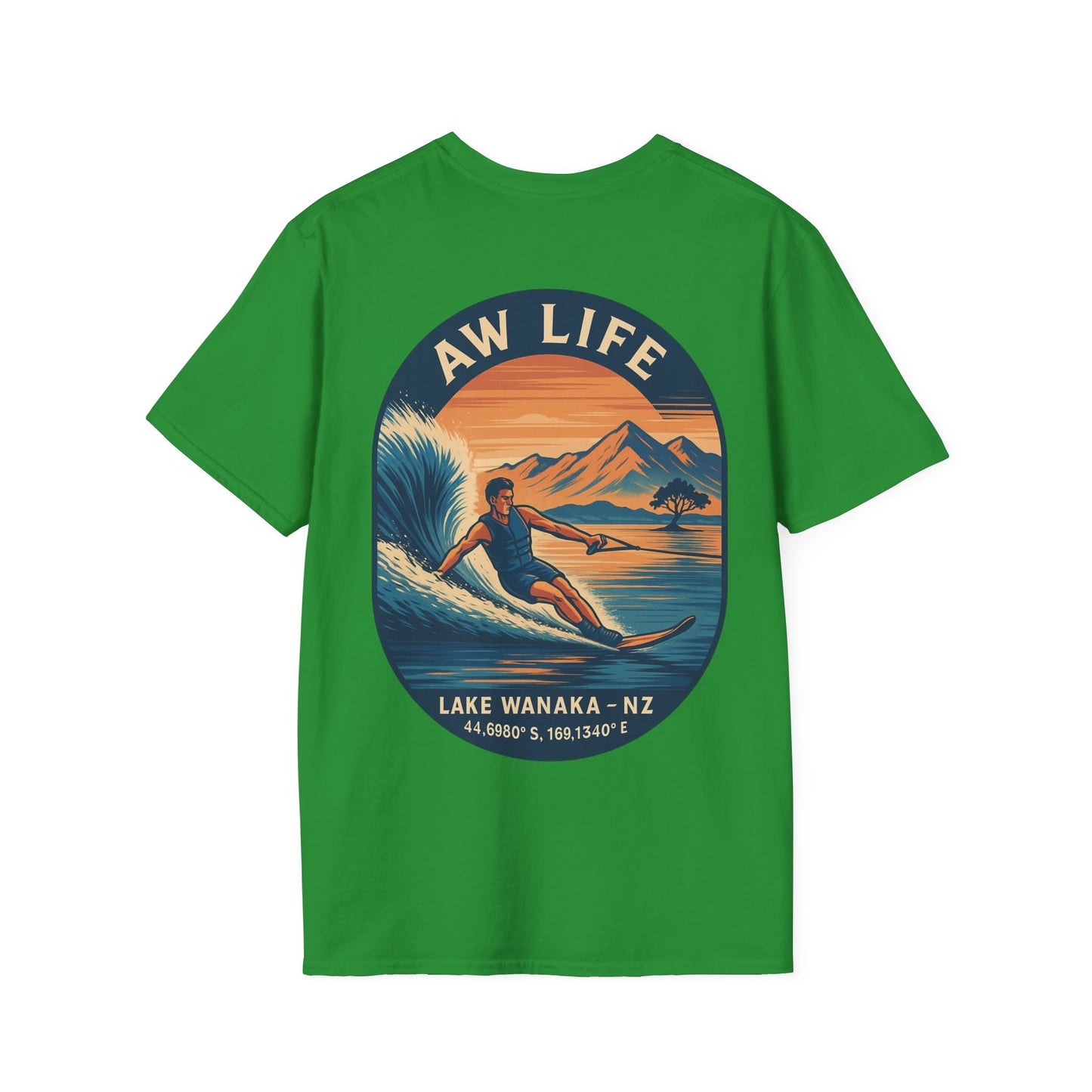 Softstyle T-Shirt - Sam