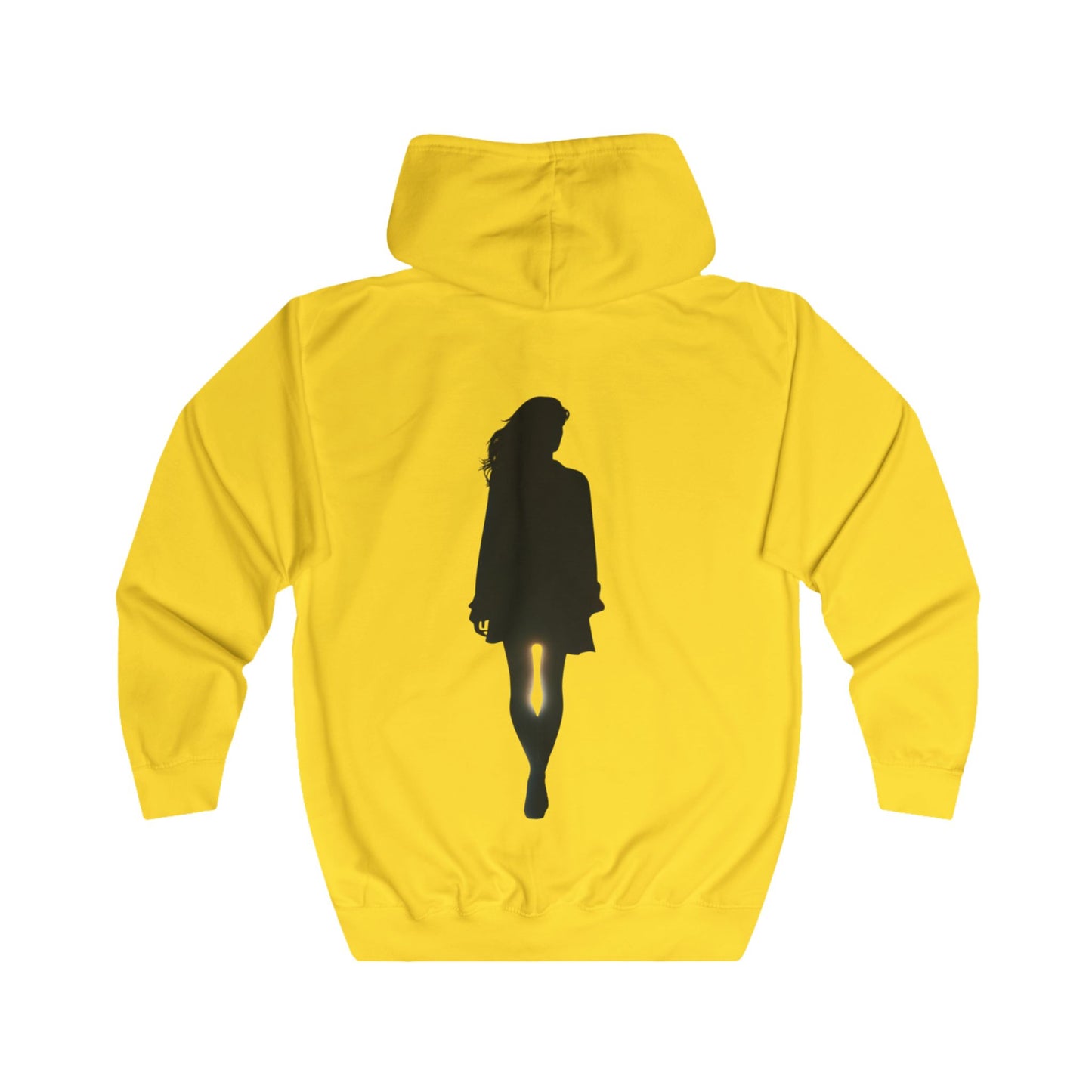 Full Zip Hoodie - No1