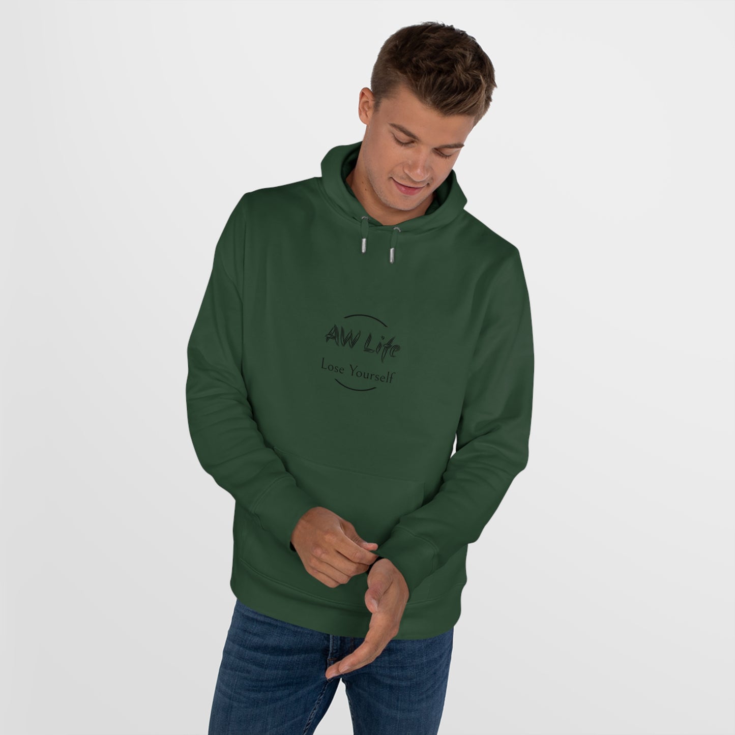 Hooded Sweatshirt - Möja