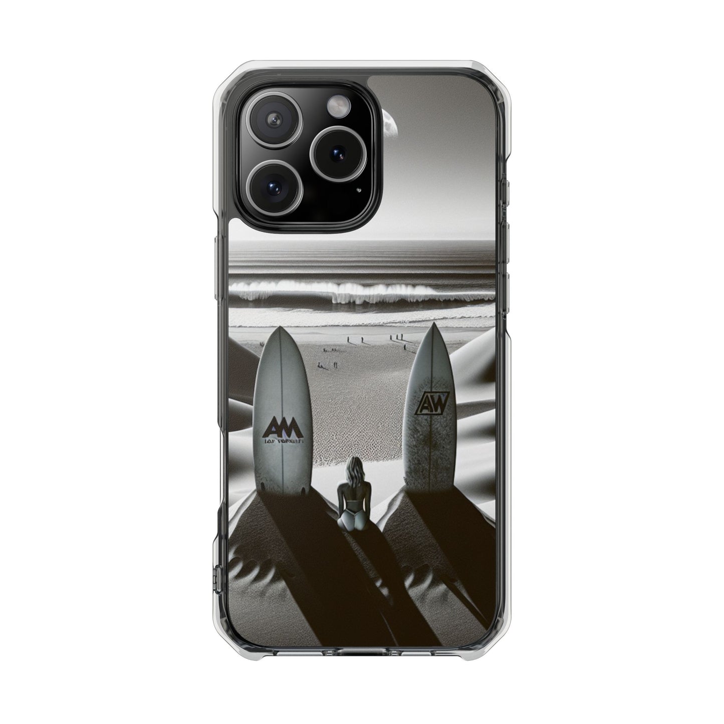 Magnetic Impact Case for iPhone